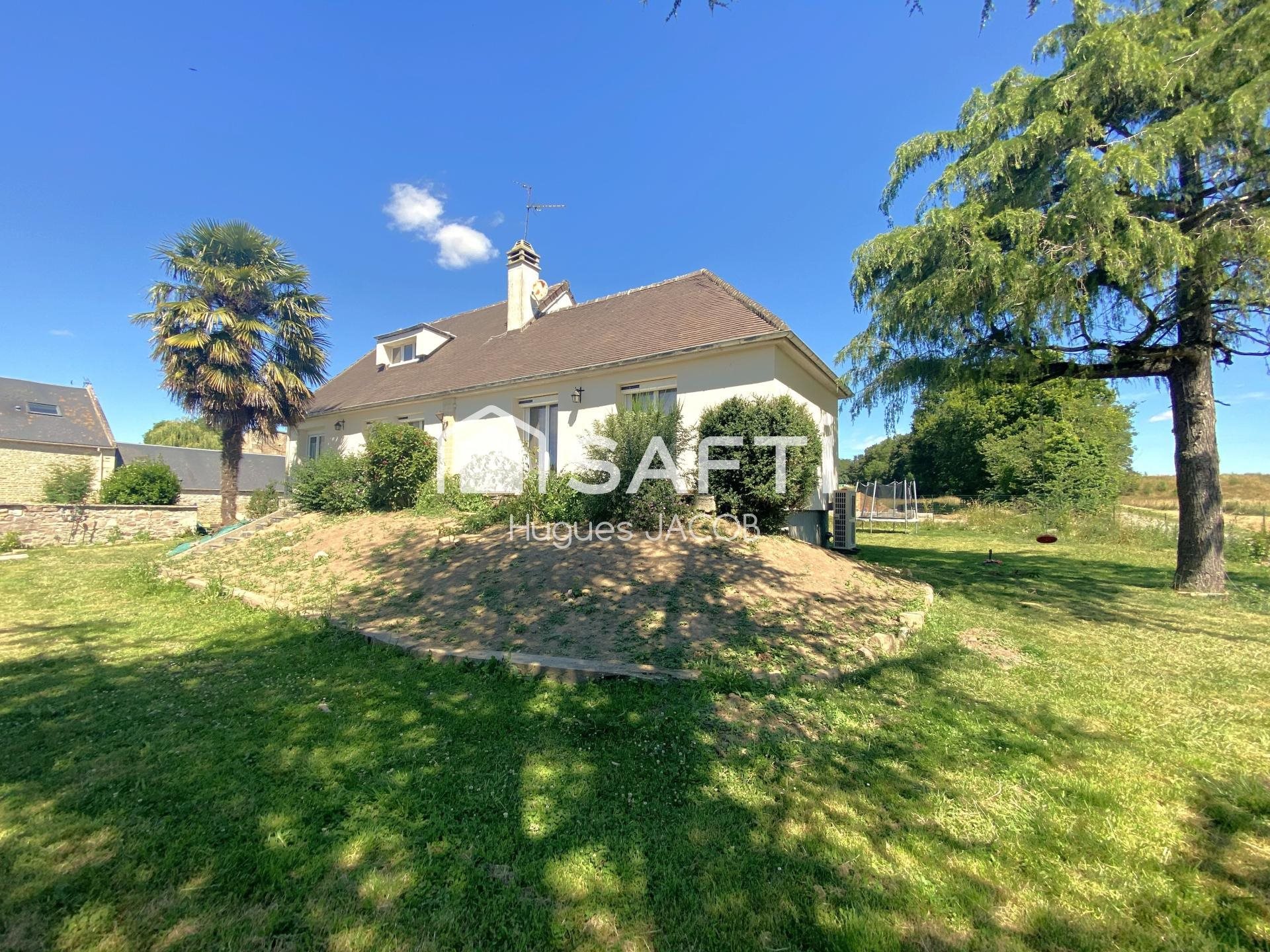 Maison à vendre, 120m², Mouen