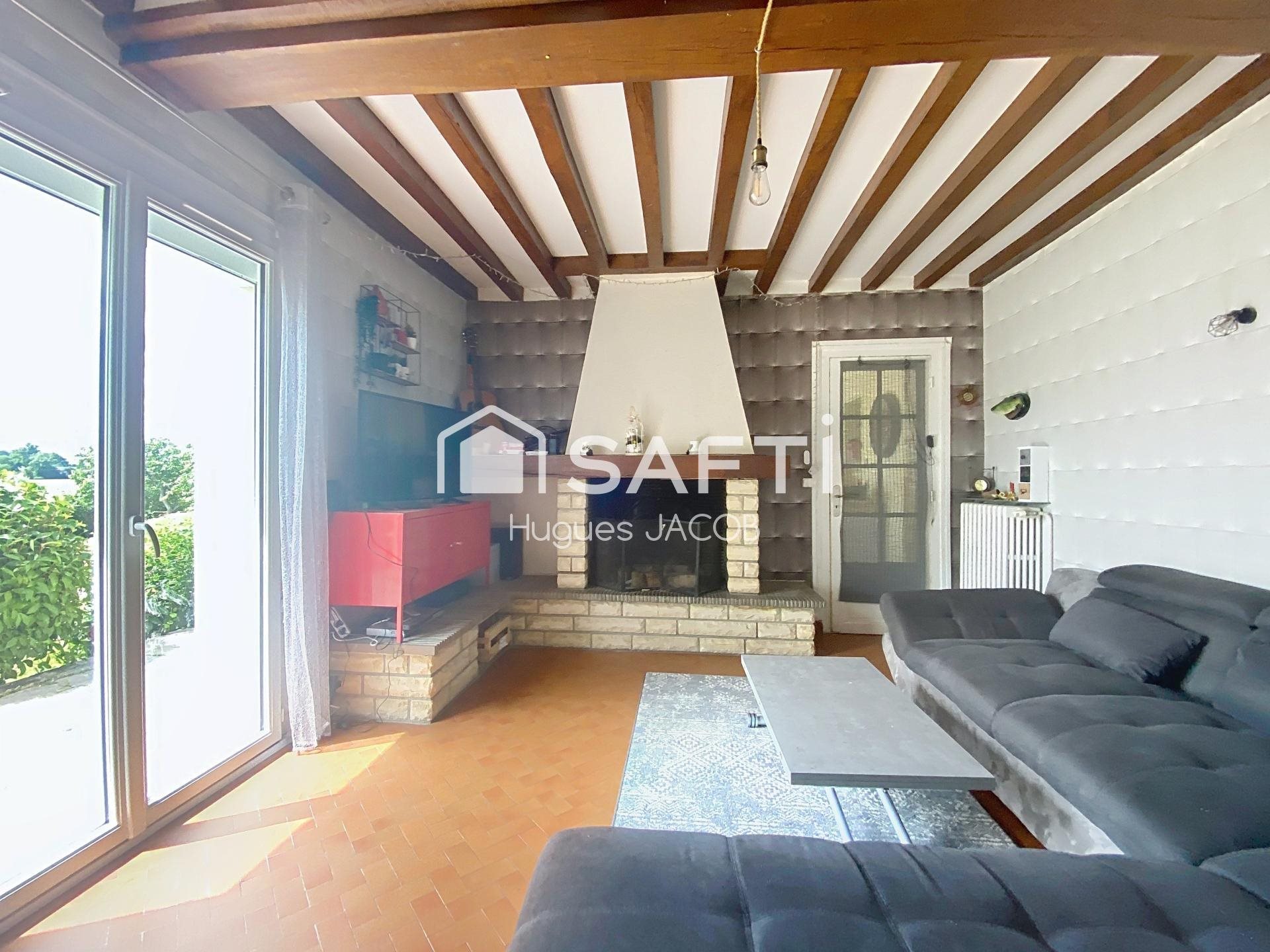 Maison à vendre, 120m², Mouen
