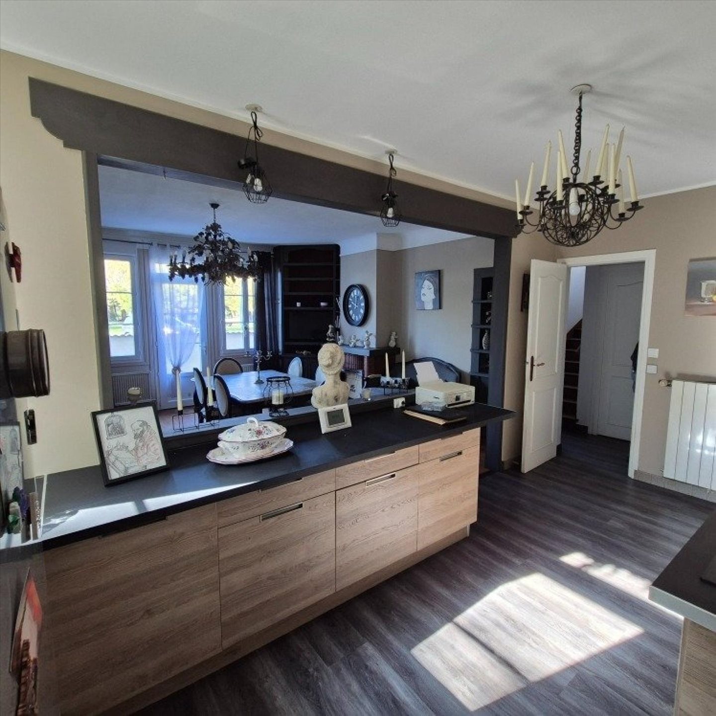 Maison à vendre, 130m², L'Eguille