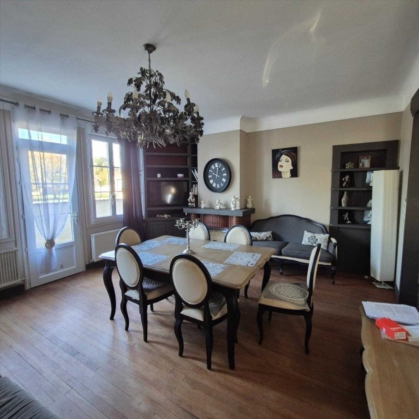 Maison à vendre, 130m², L'Eguille