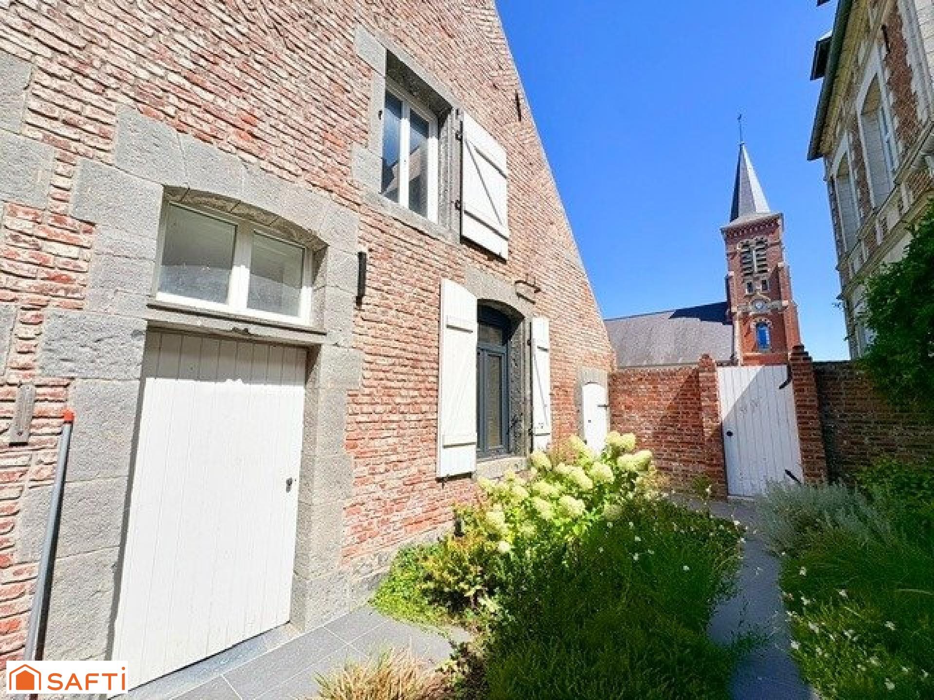 Maison à louer, 65m², Saultain