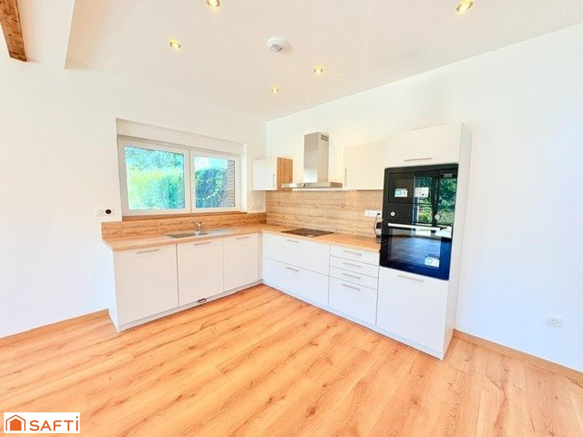 Maison à louer, 65m², Saultain