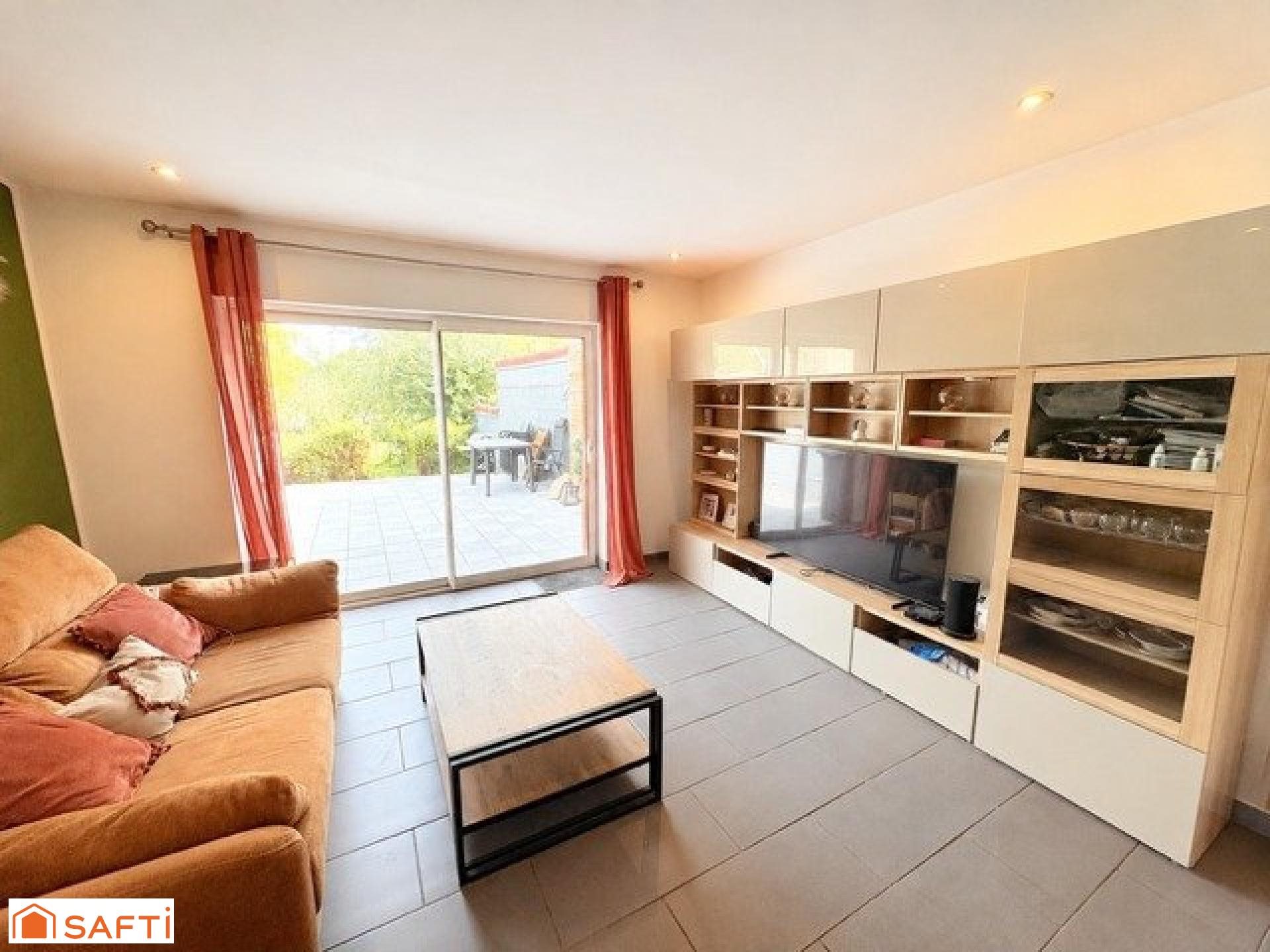 Maison à vendre, 88m², Aulnoy-lez-Valenciennes