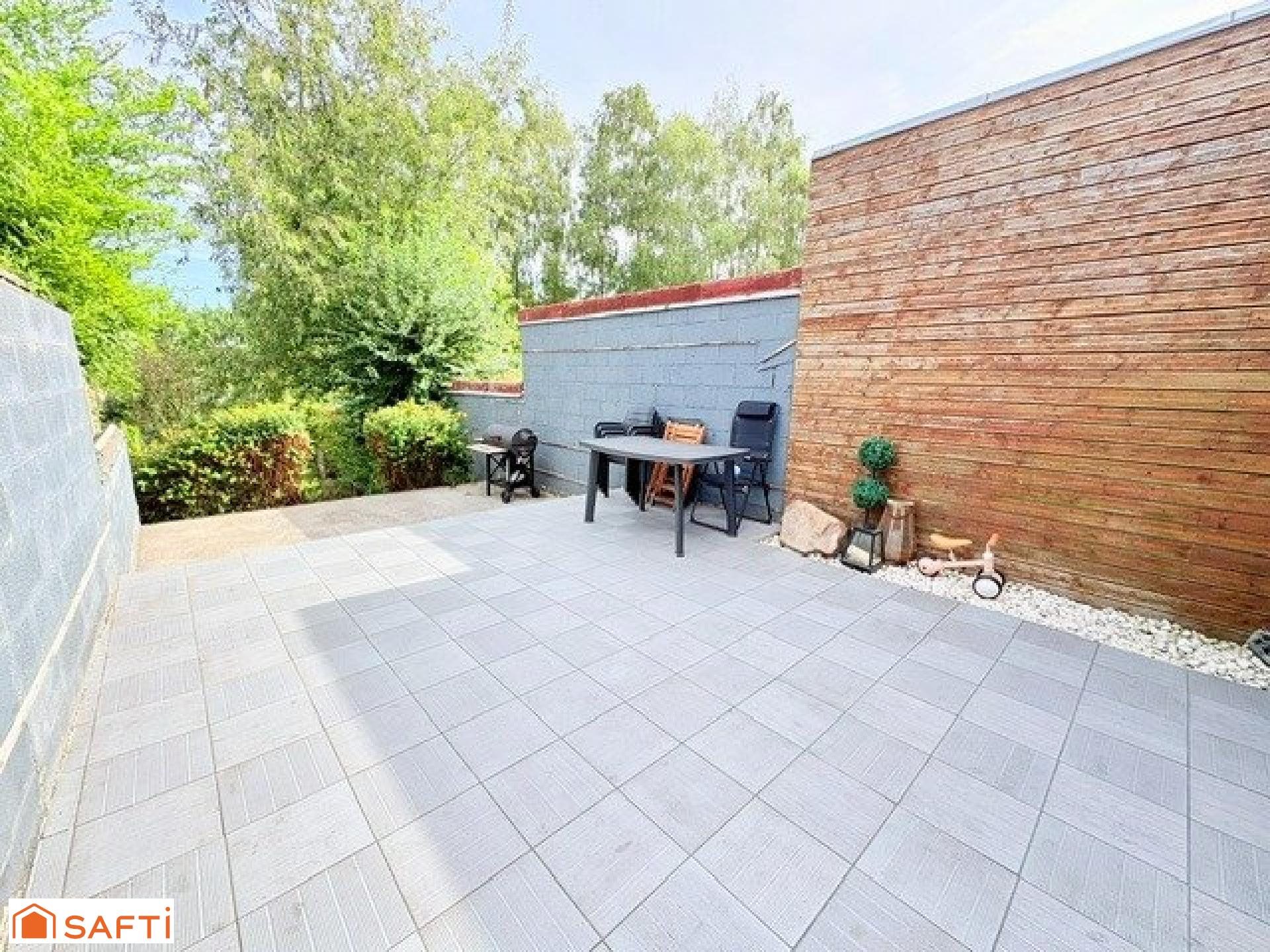 Maison à vendre, 88m², Aulnoy-lez-Valenciennes