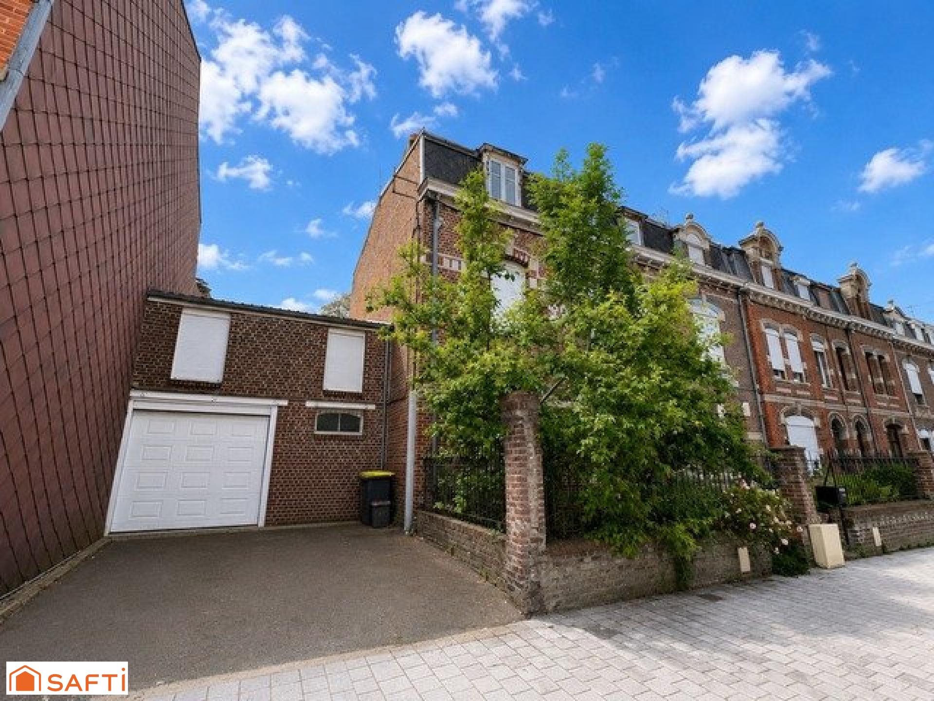 Maison à vendre, 230m², Valenciennes
