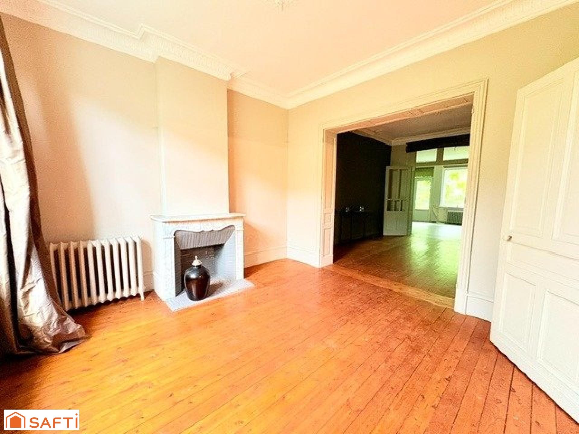 Maison à vendre, 230m², Valenciennes