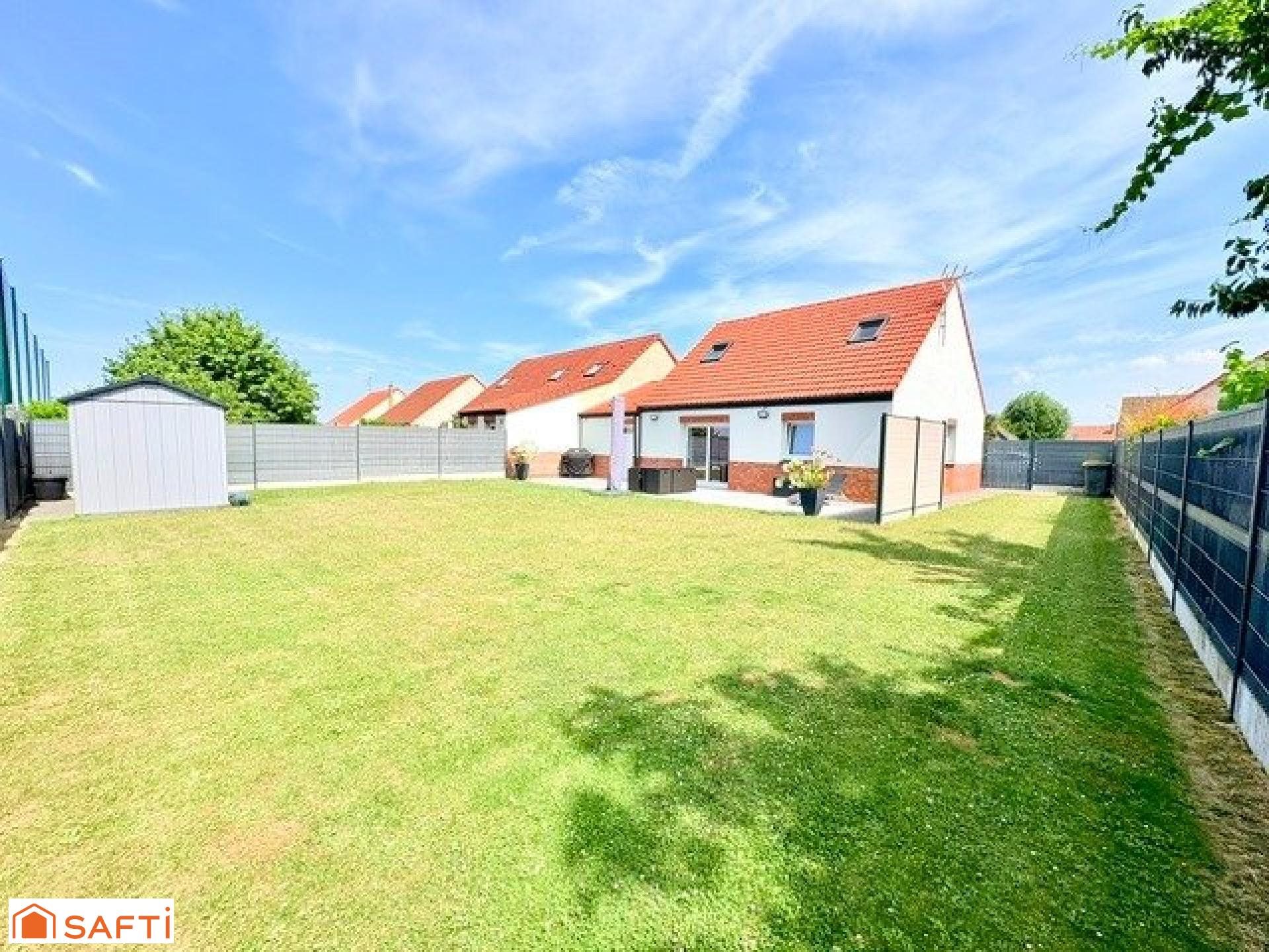 Maison à vendre, 95m², Abscon