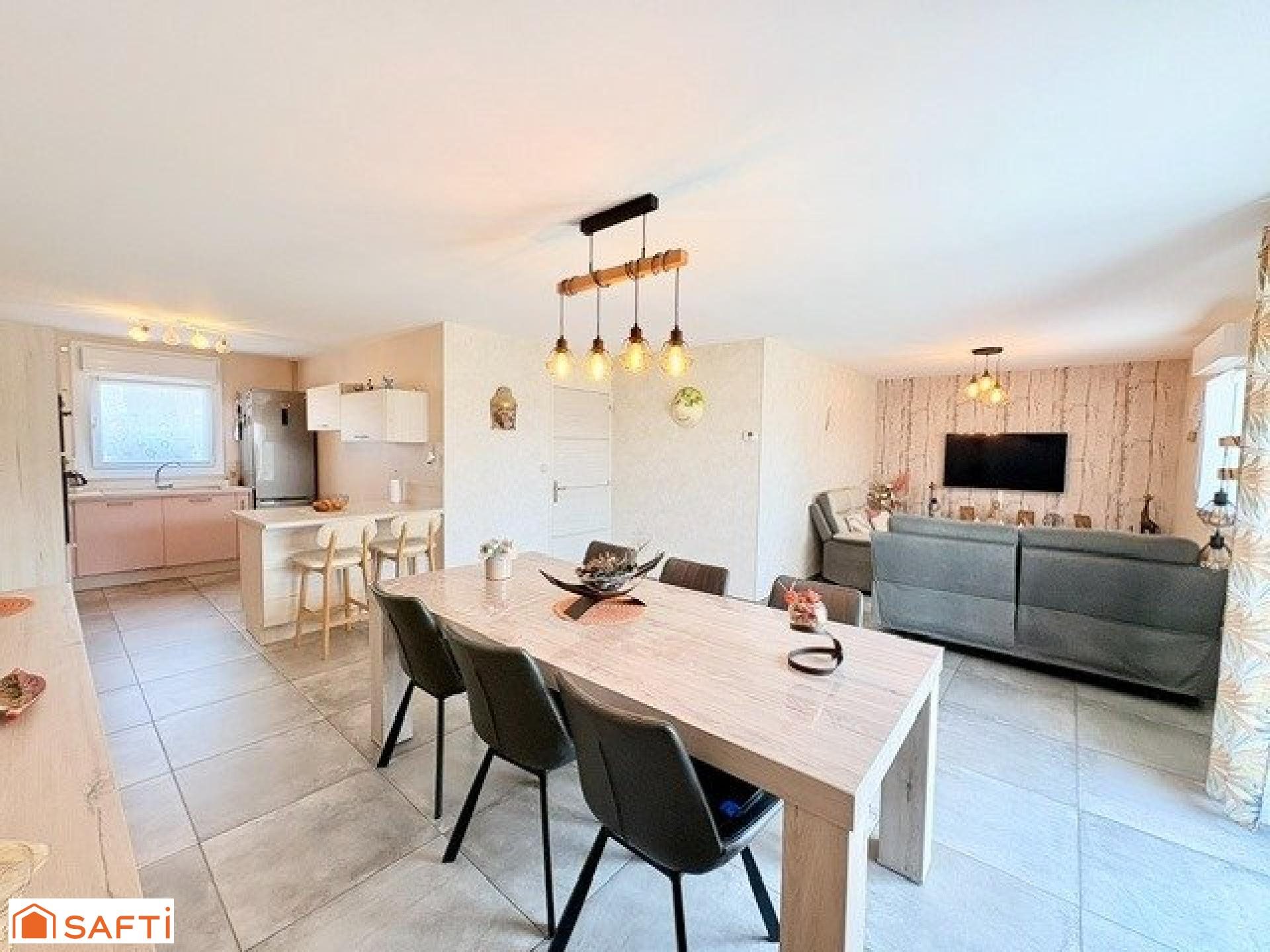 Maison à vendre, 95m², Abscon