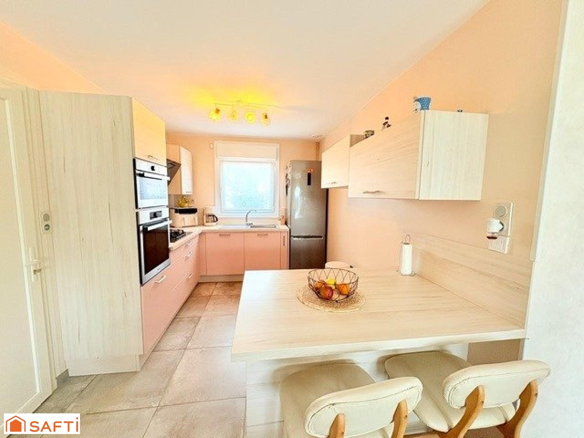 Maison à vendre, 95m², Abscon