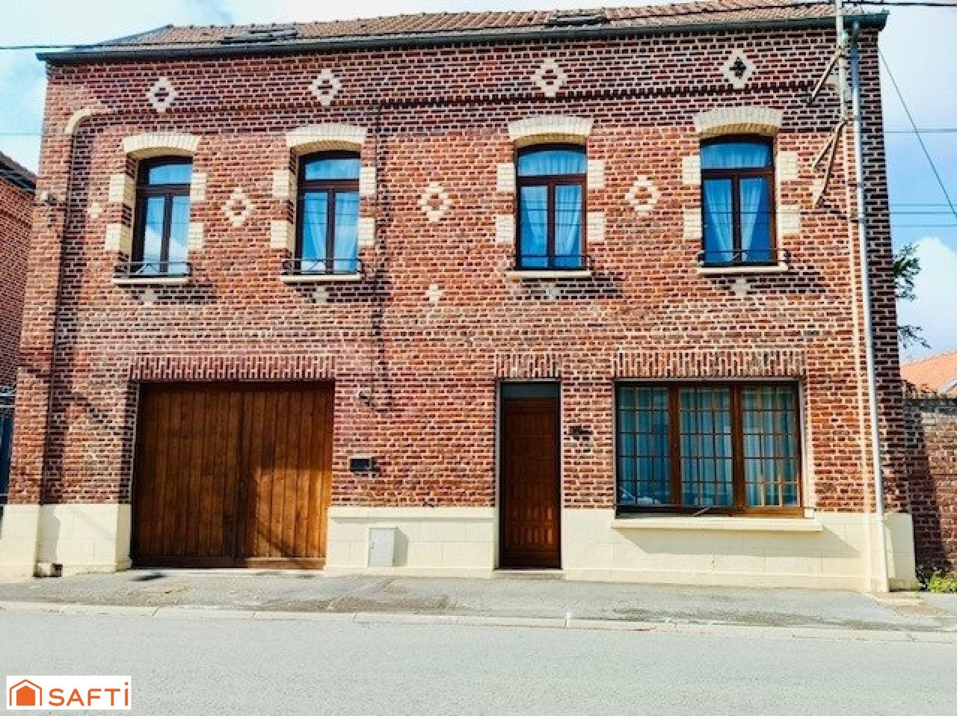 Maison à vendre, 159m², Curgies