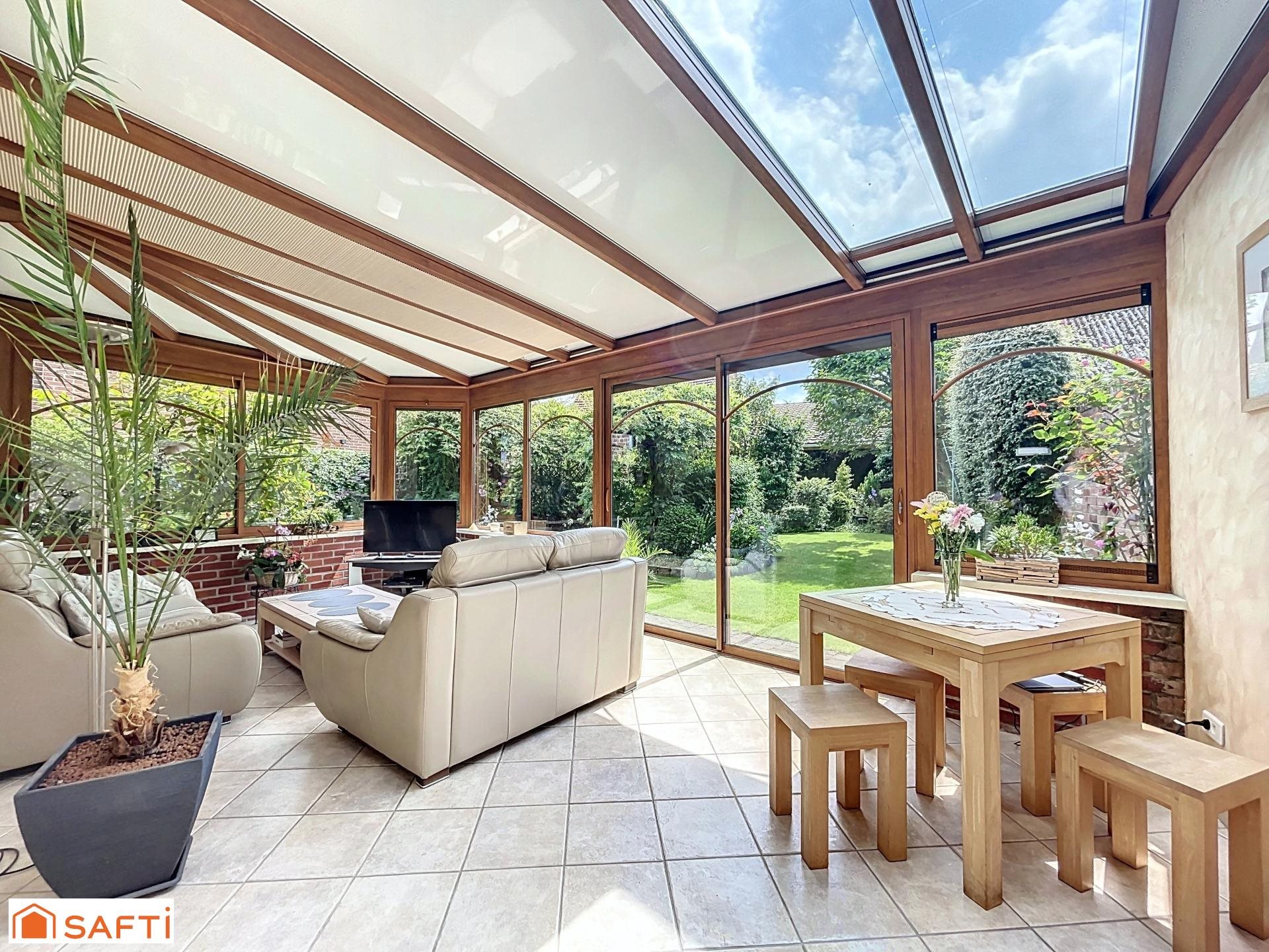 Maison à vendre, 159m², Curgies