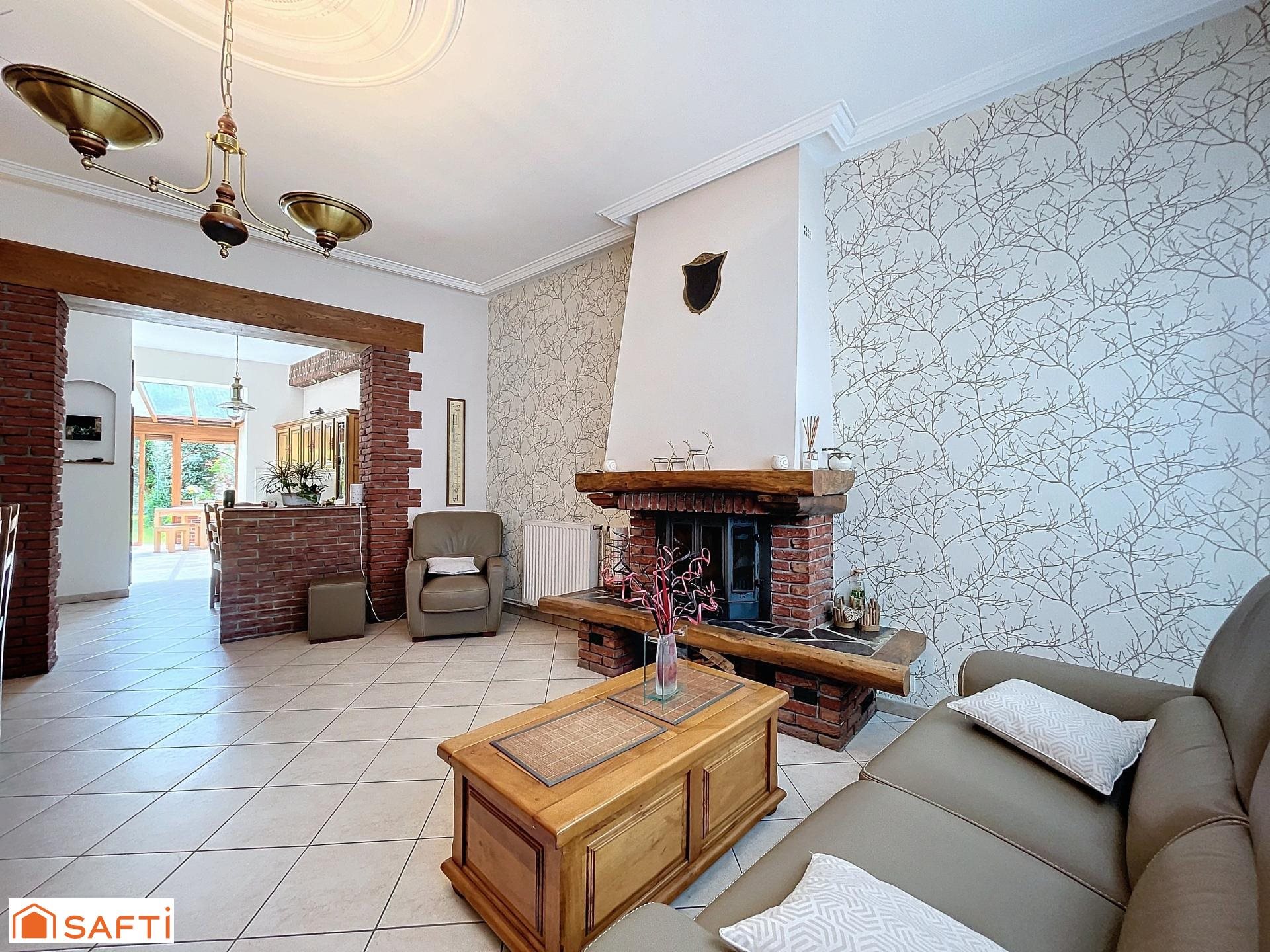 Maison à vendre, 159m², Curgies