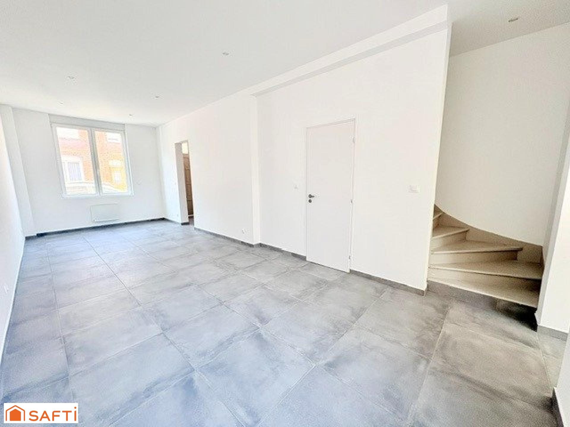 Maison à vendre, 88m², Valenciennes