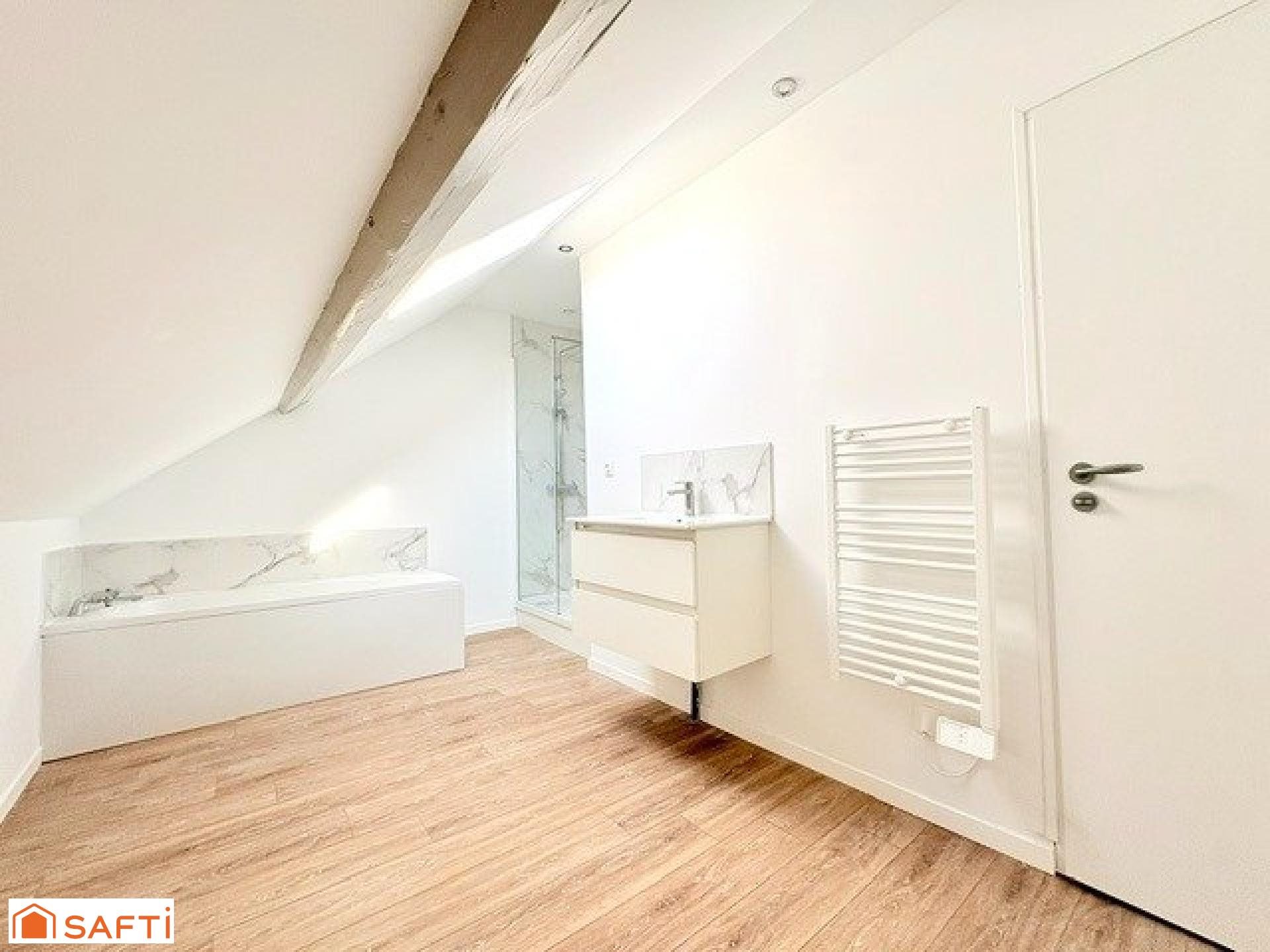 Maison à vendre, 88m², Valenciennes