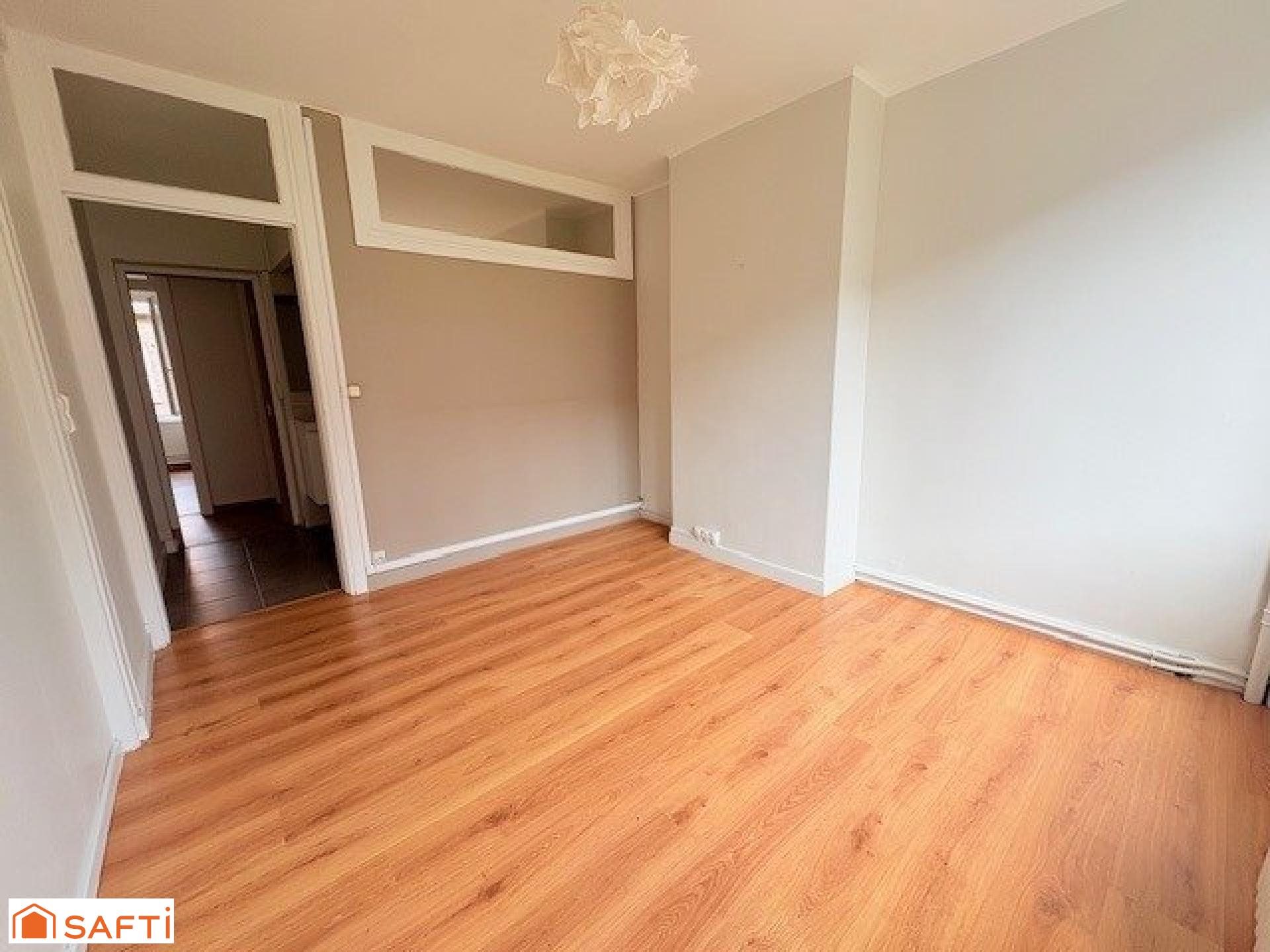 Appartement à vendre, 61m², Valenciennes