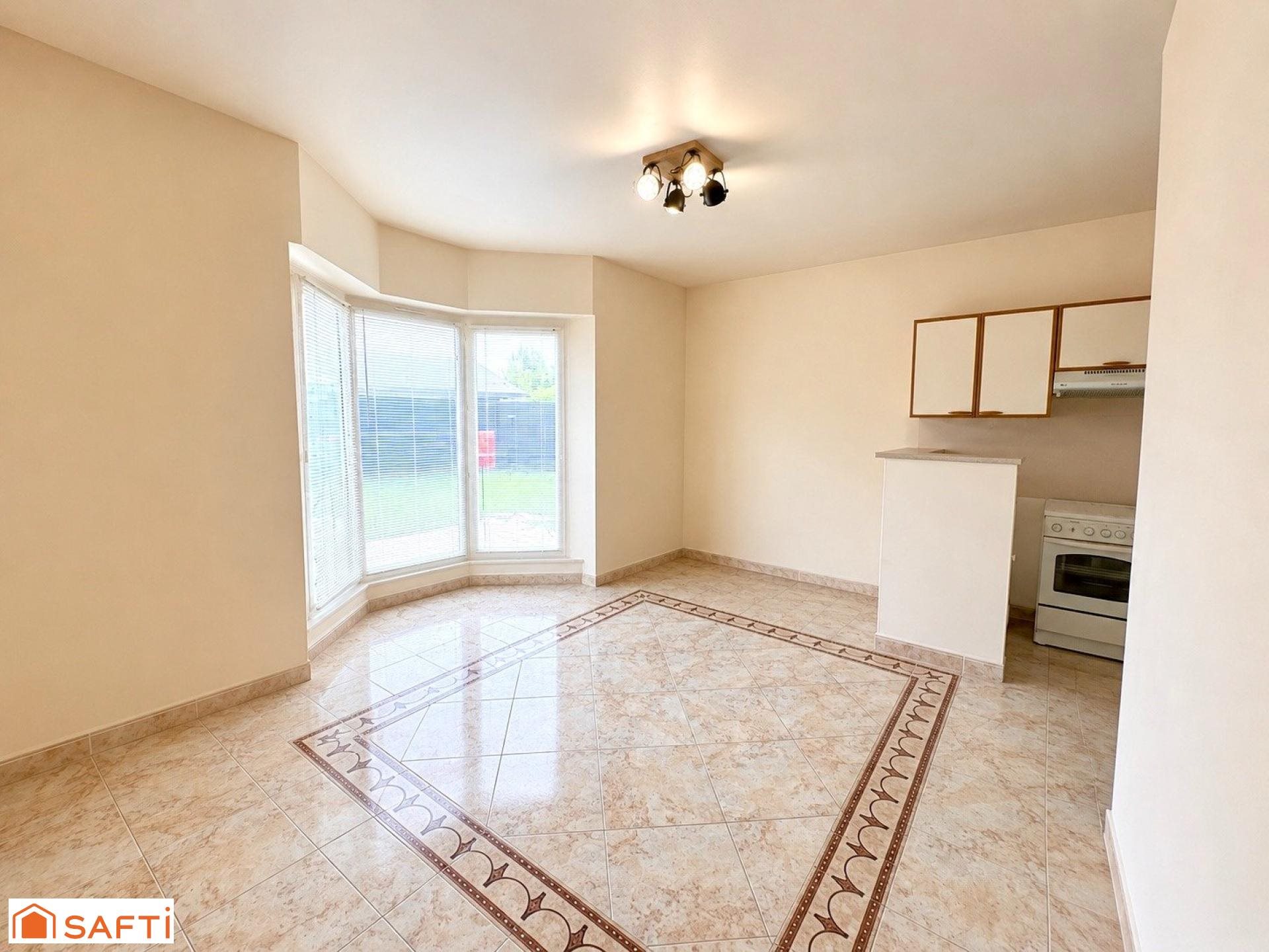 Appartement à vendre, 35m², Valenciennes