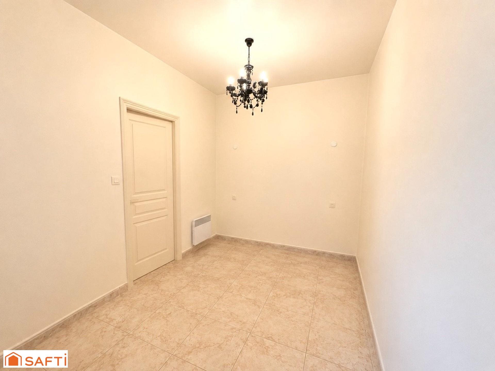 Appartement à vendre, 35m², Valenciennes