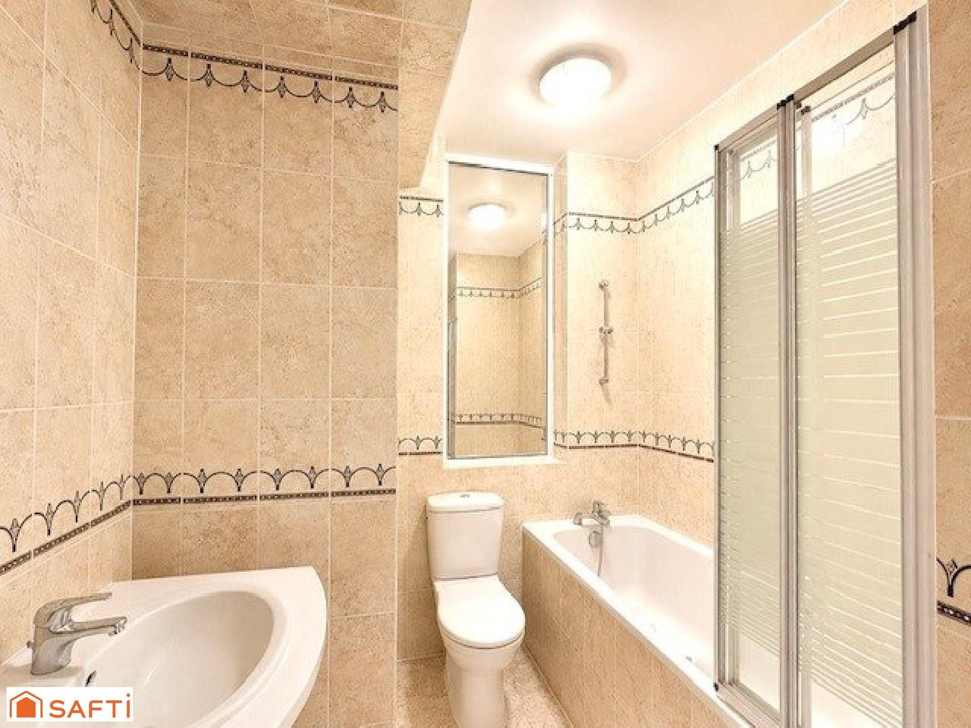 Appartement à vendre, 35m², Valenciennes