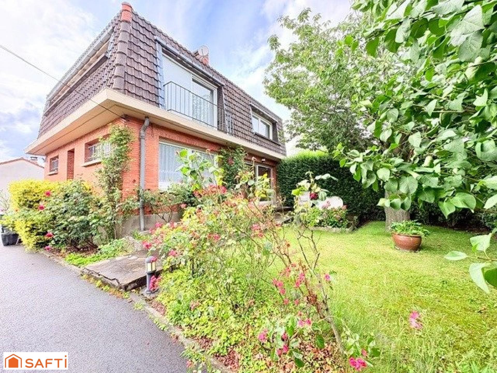 Maison à vendre, 126m², Marly