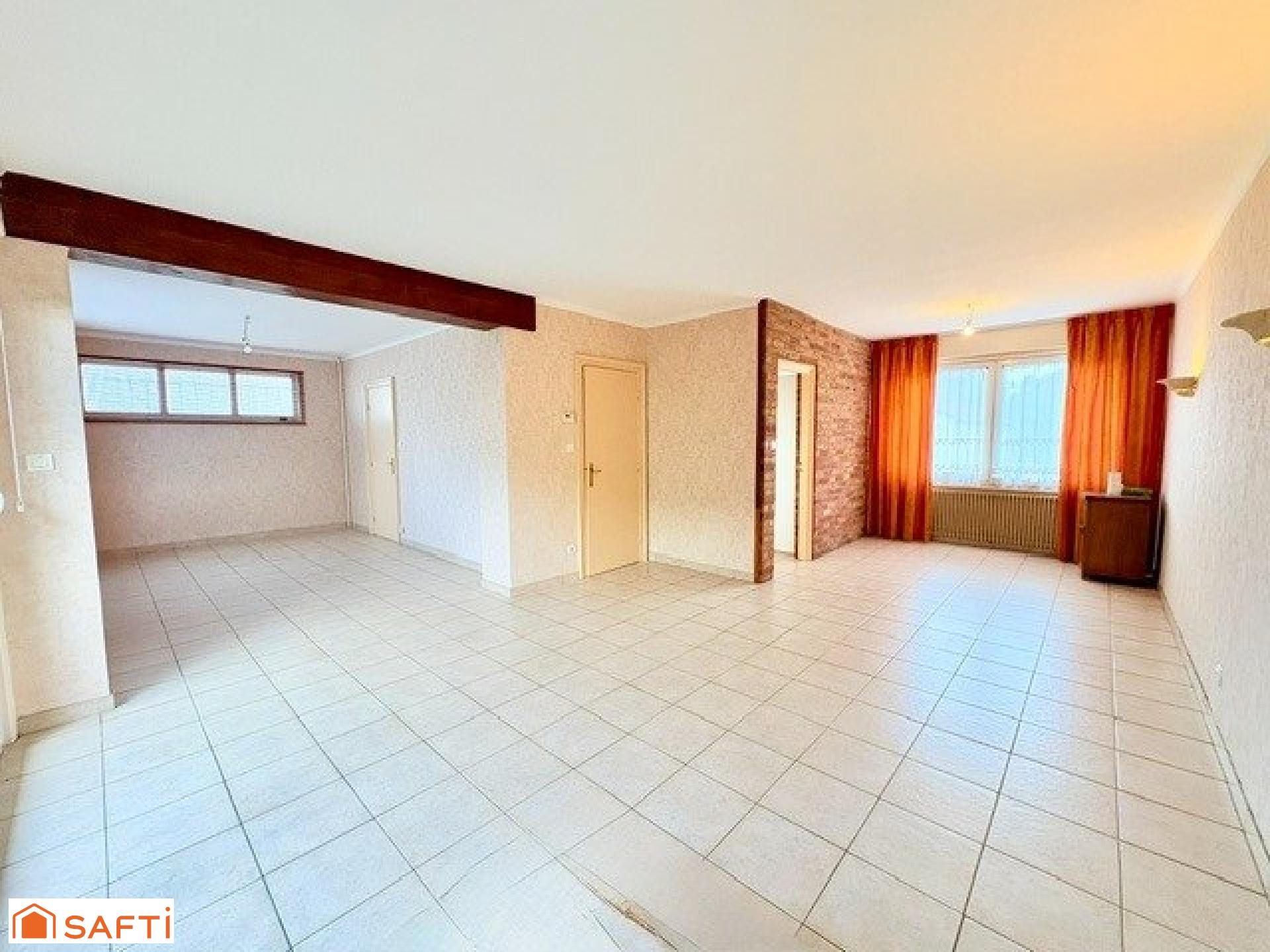Maison à vendre, 126m², Marly