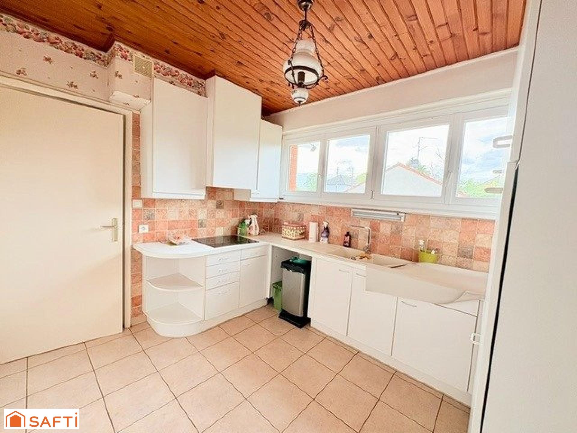 Maison à vendre, 126m², Marly