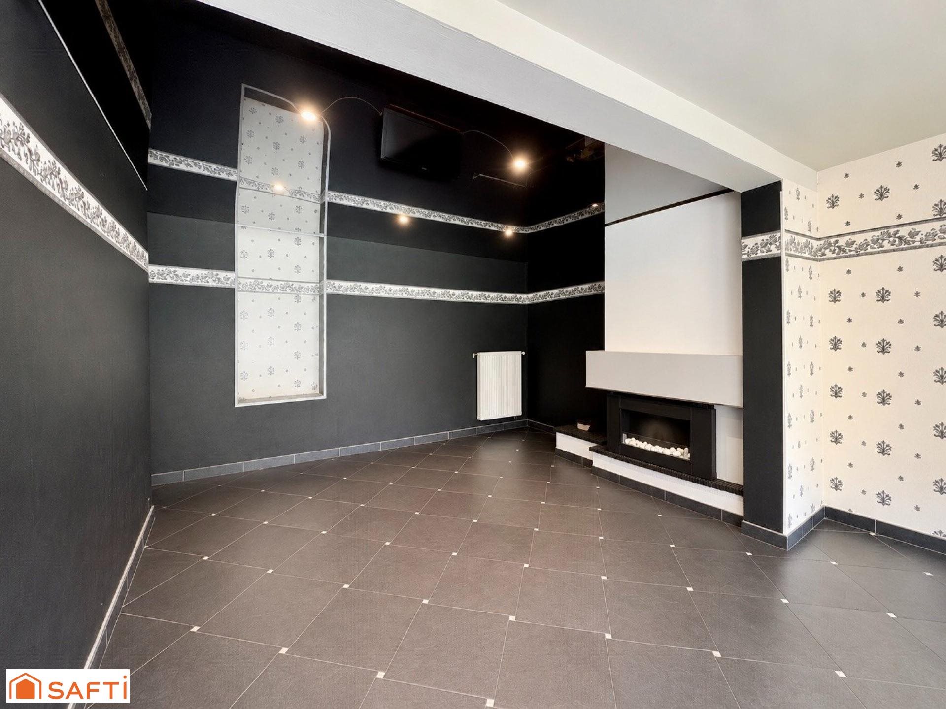 Maison à vendre, 224m², Saint-Saulve