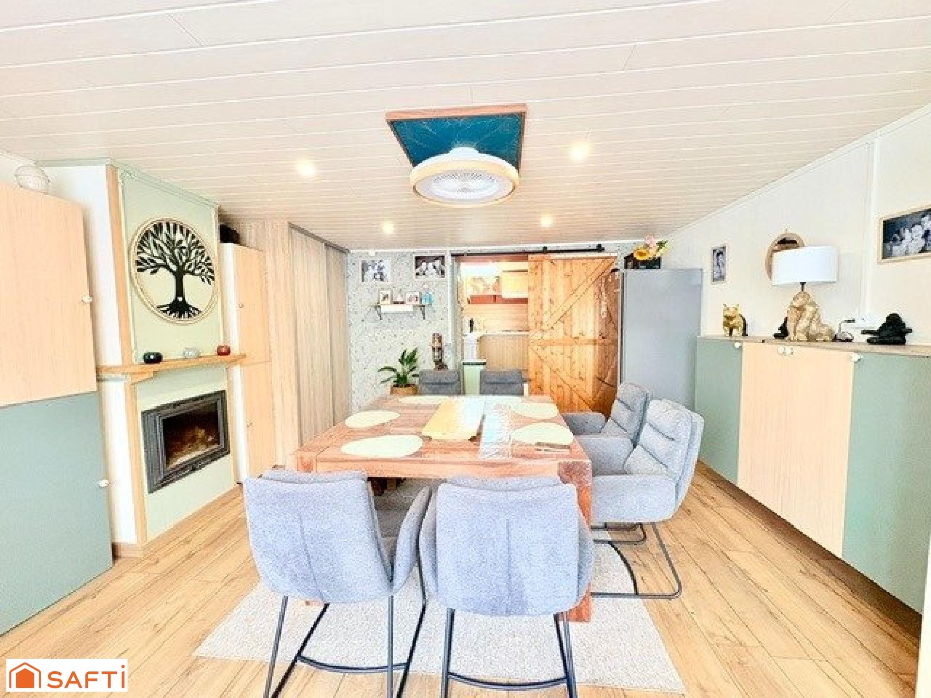 Maison à vendre, 105m², Fresnes-sur-Escaut