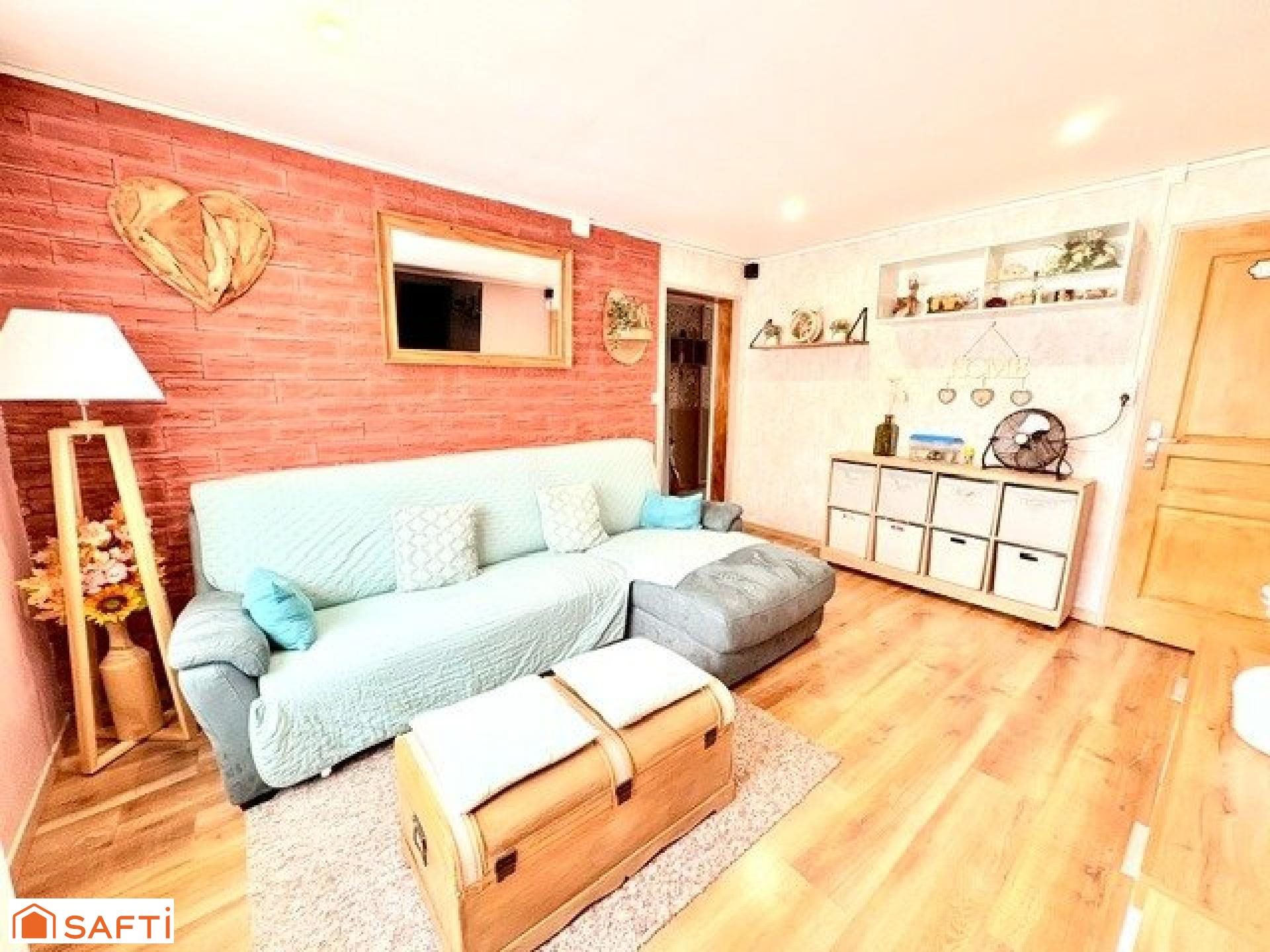 Maison à vendre, 105m², Fresnes-sur-Escaut