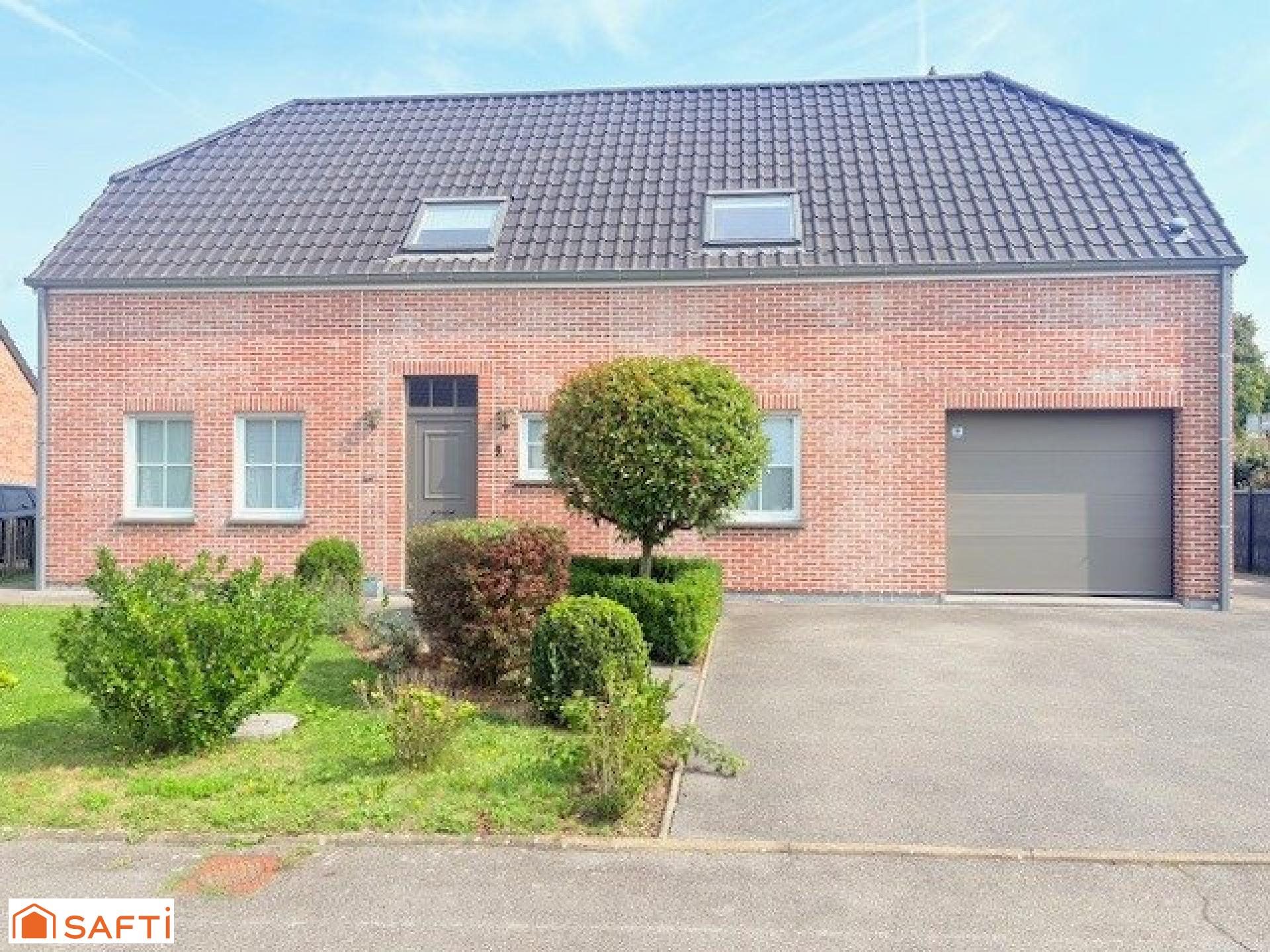 Maison à vendre, 118m², Estreux