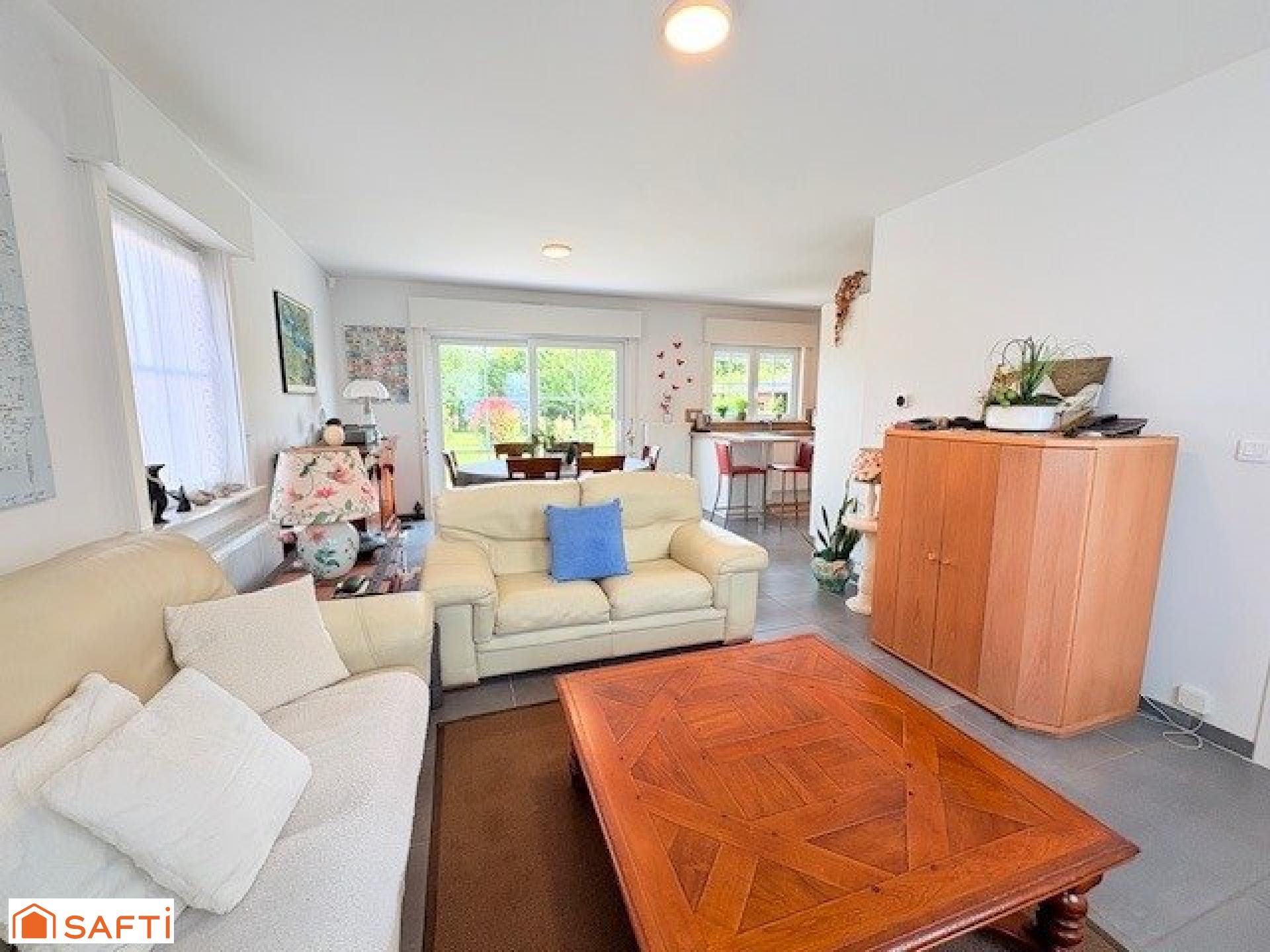 Maison à vendre, 118m², Estreux
