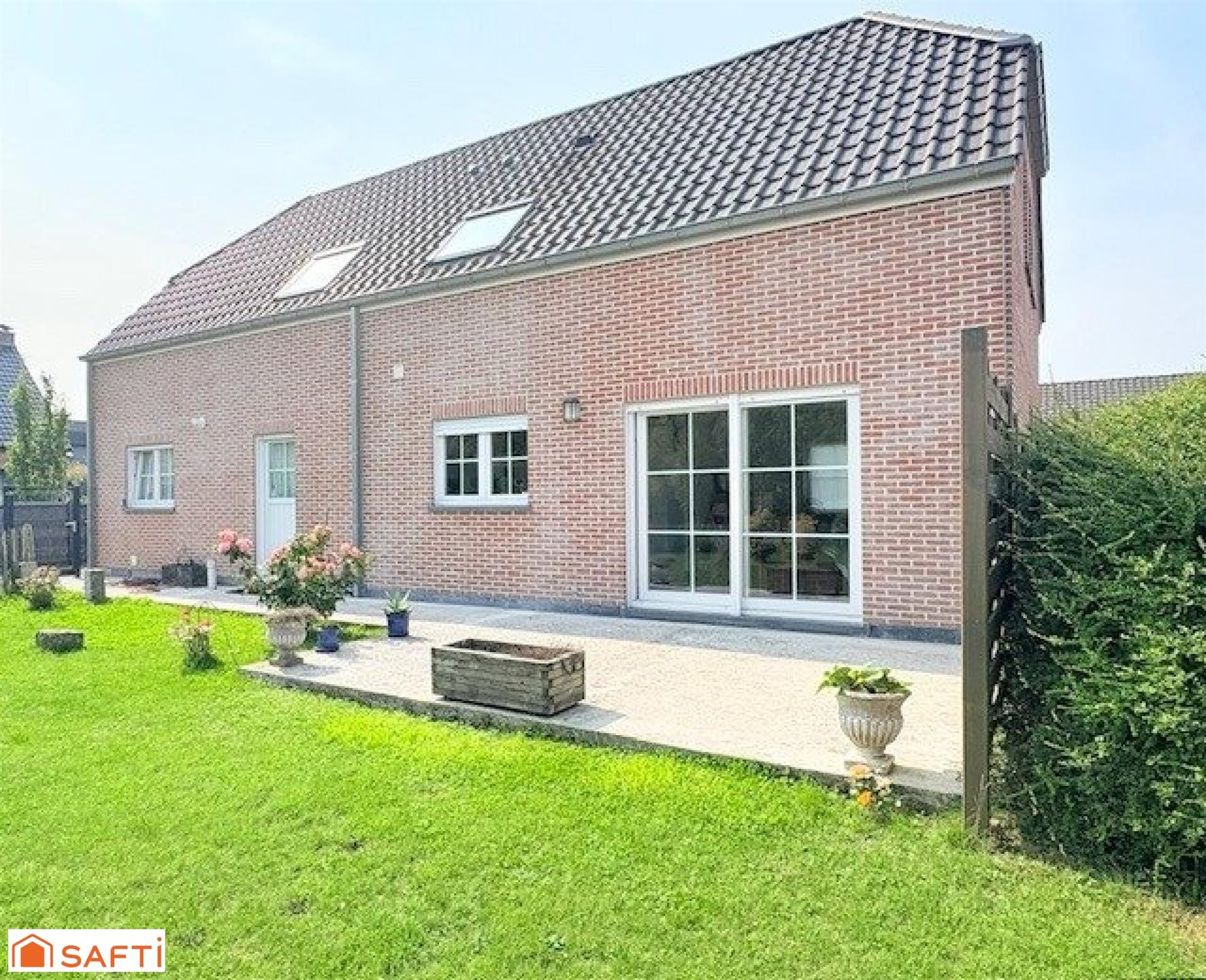 Maison à vendre, 118m², Estreux