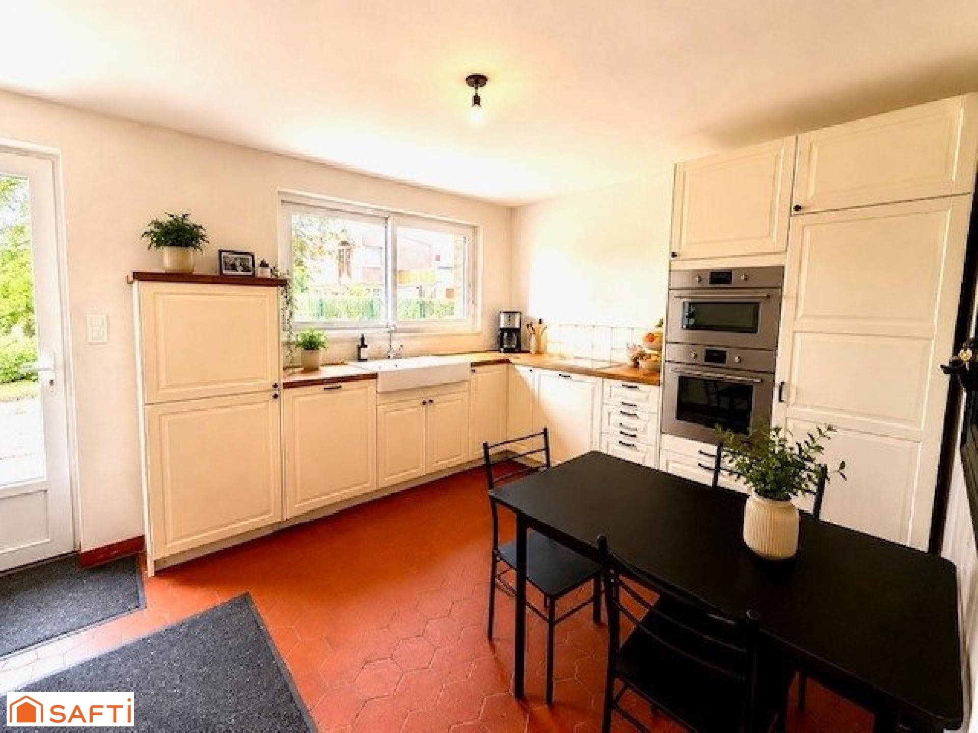 Maison à vendre, 188m², Saint-Amand-les-Eaux