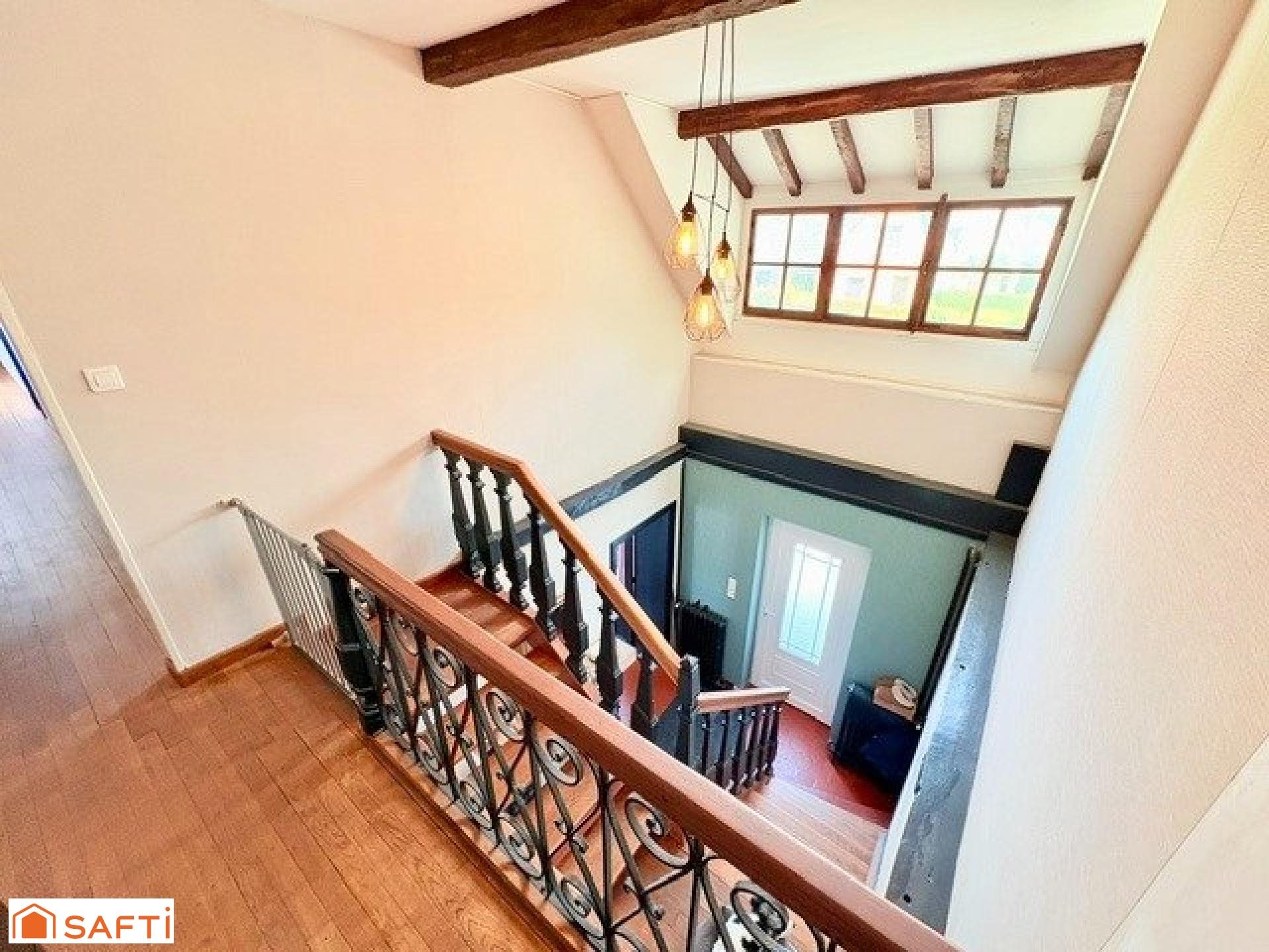 Maison à vendre, 188m², Saint-Amand-les-Eaux