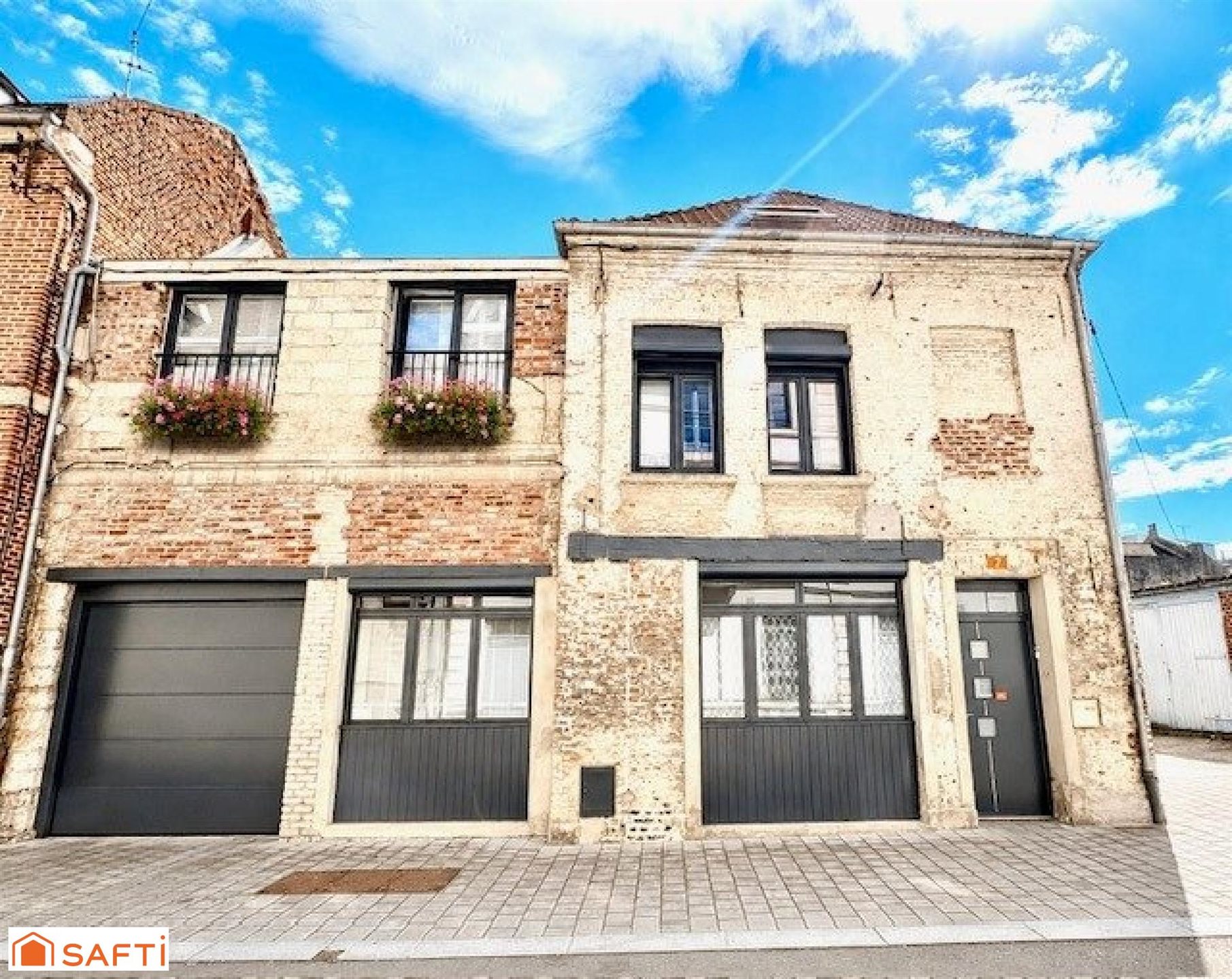 Maison à vendre, 176m², Valenciennes