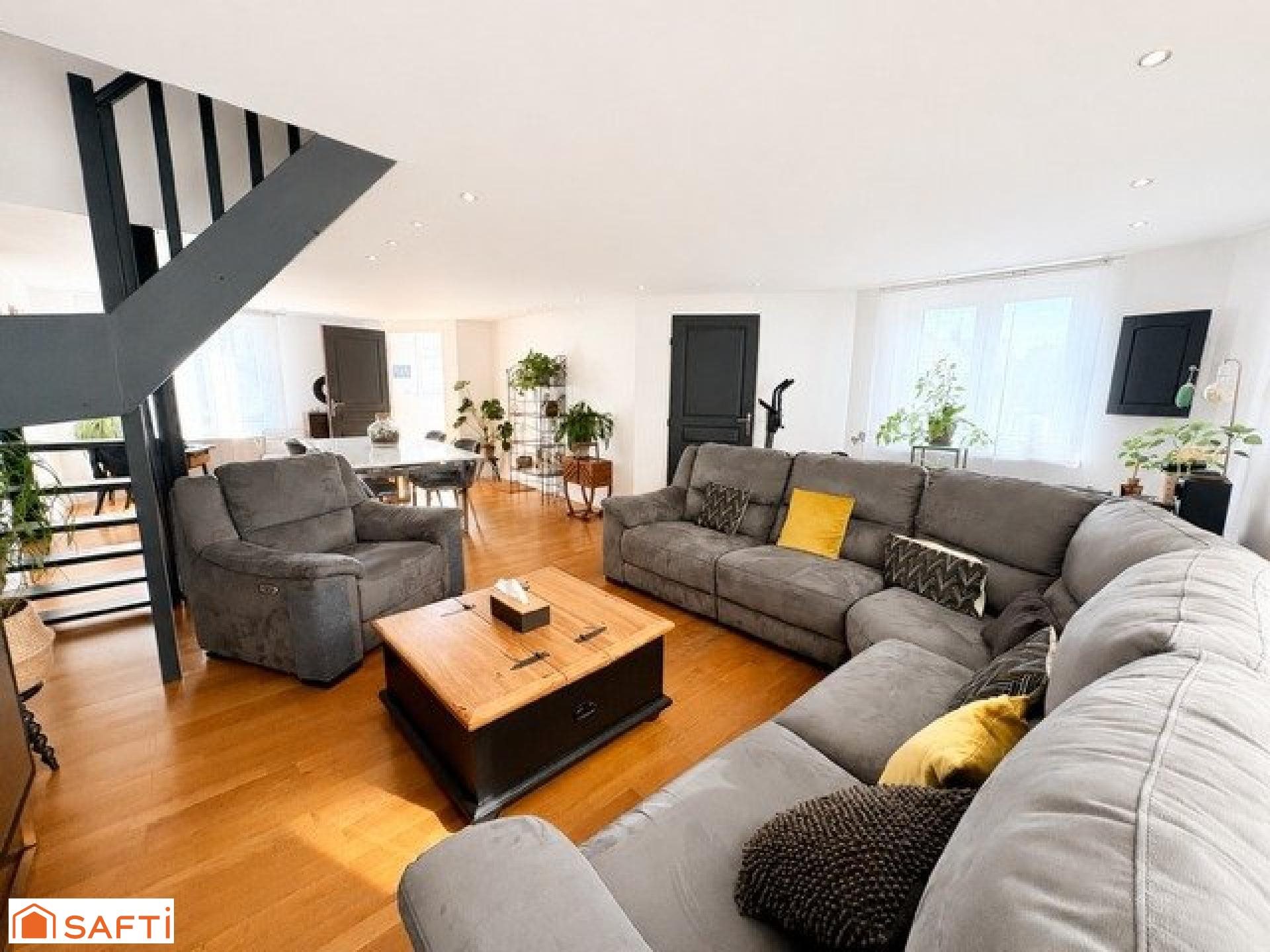 Maison à vendre, 176m², Valenciennes