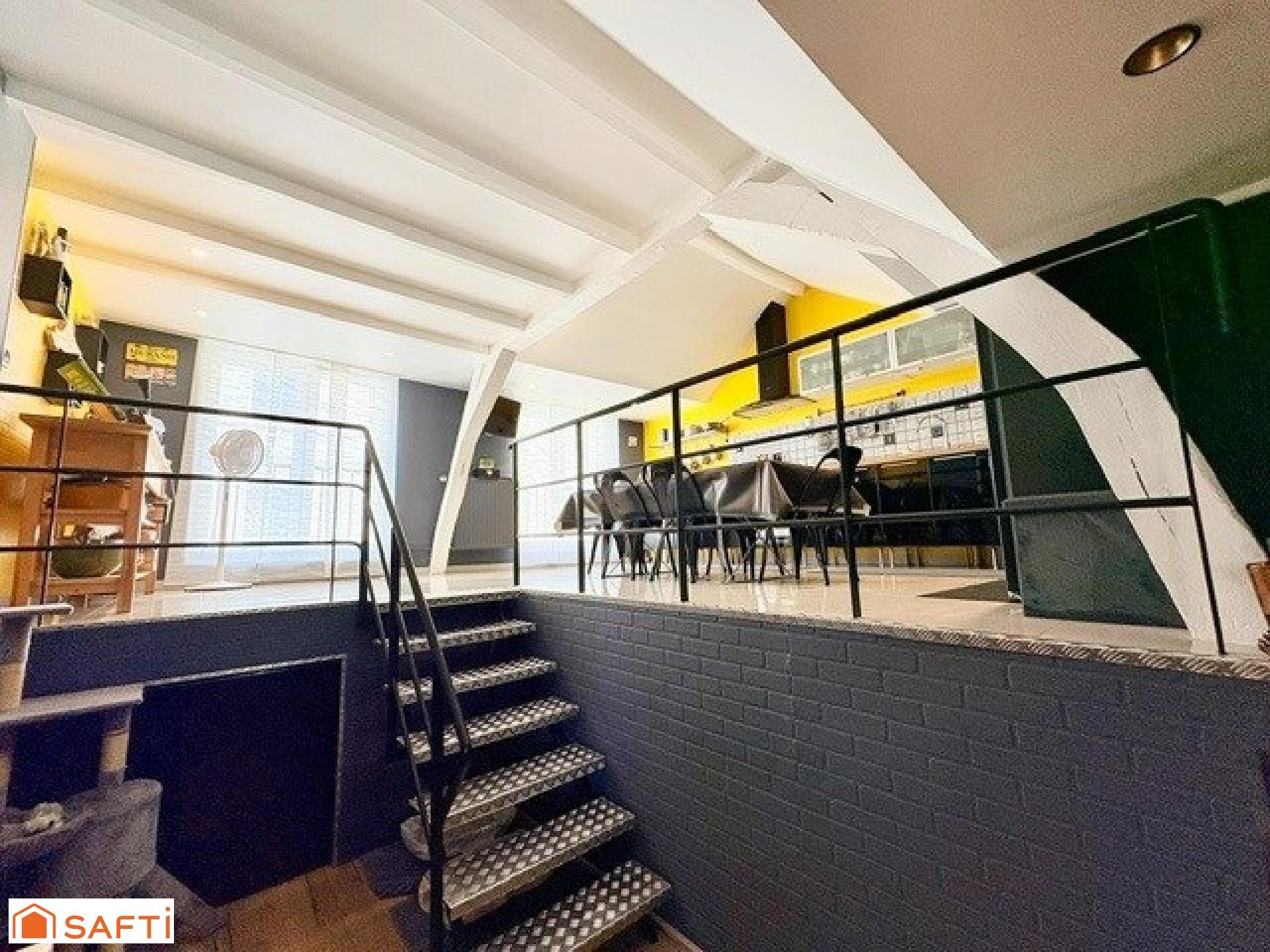 Maison à vendre, 176m², Valenciennes