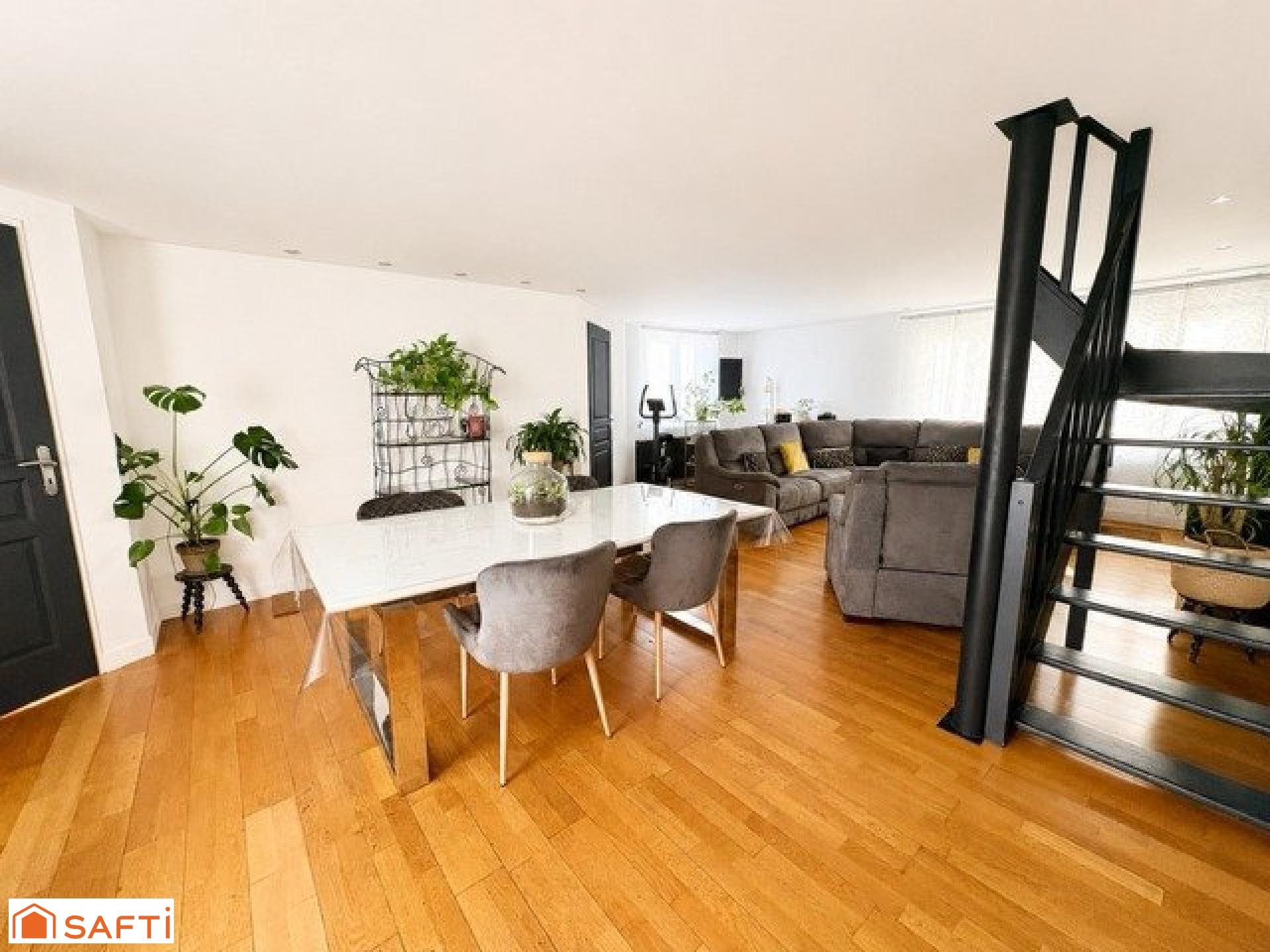 Maison à vendre, 176m², Valenciennes