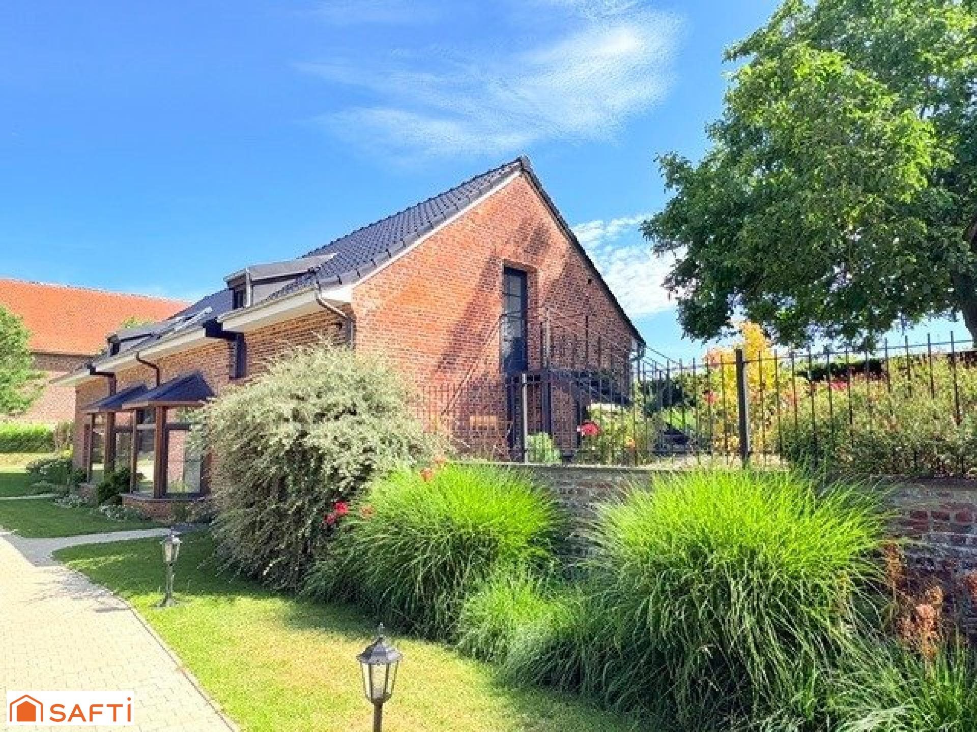 Appartement à louer, 91m², Saultain