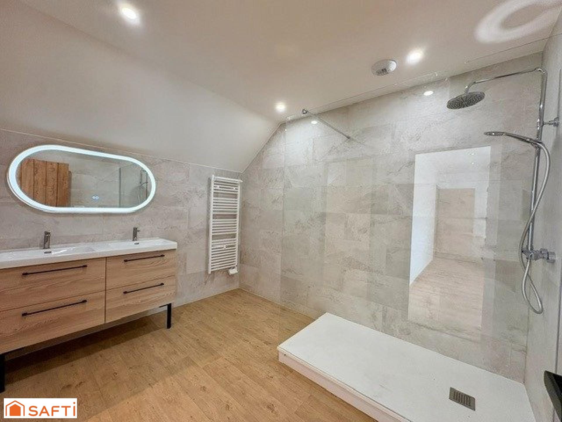 Appartement à louer, 91m², Saultain