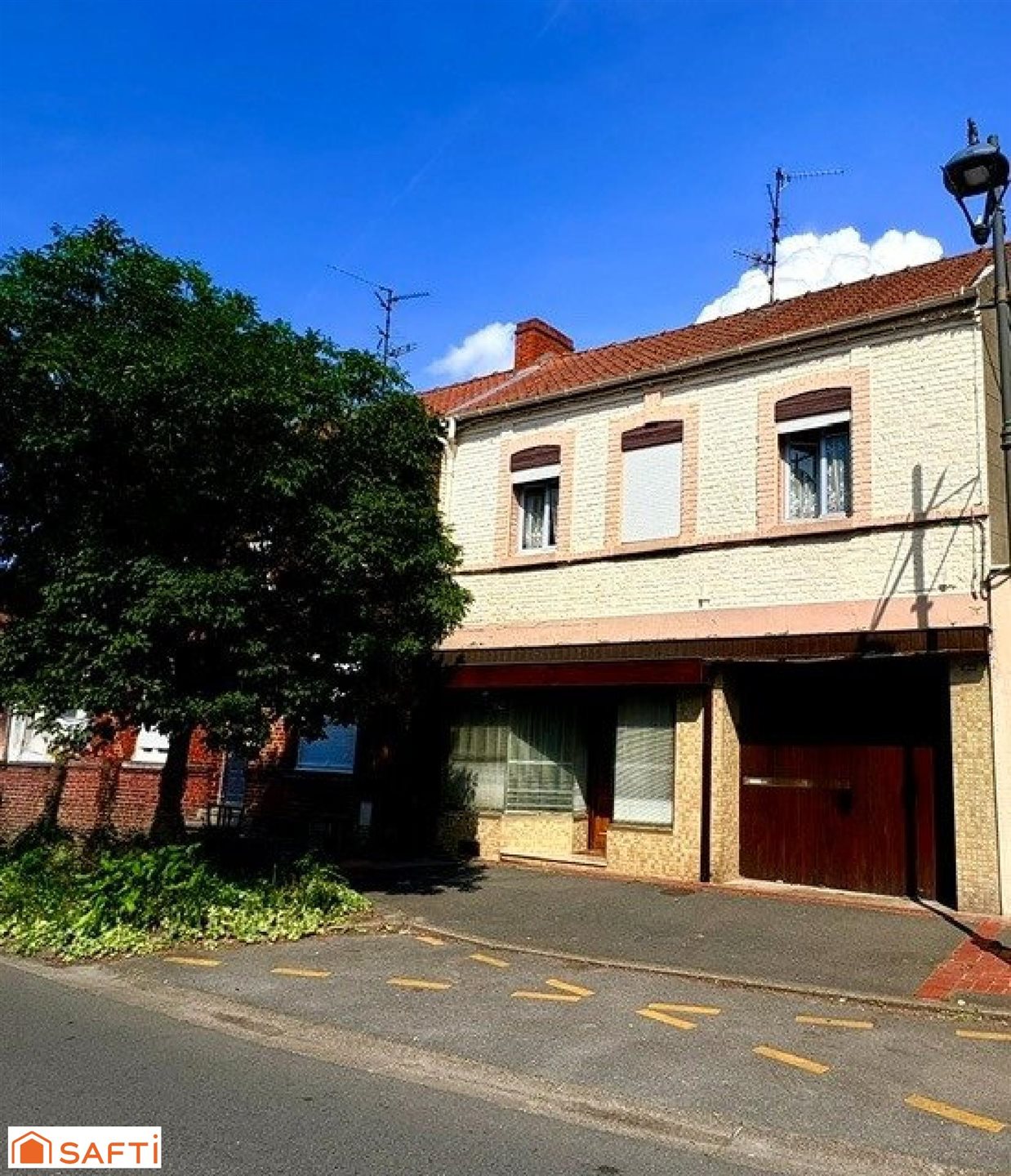 Maison à vendre, 132m², Vieux-Condé