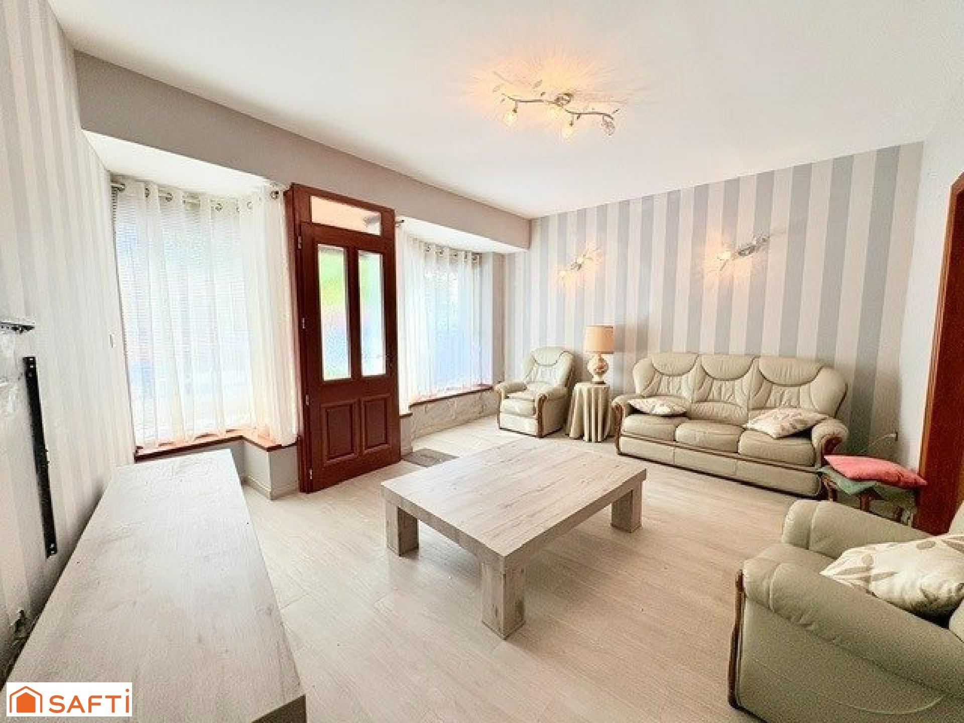 Maison à vendre, 132m², Vieux-Condé