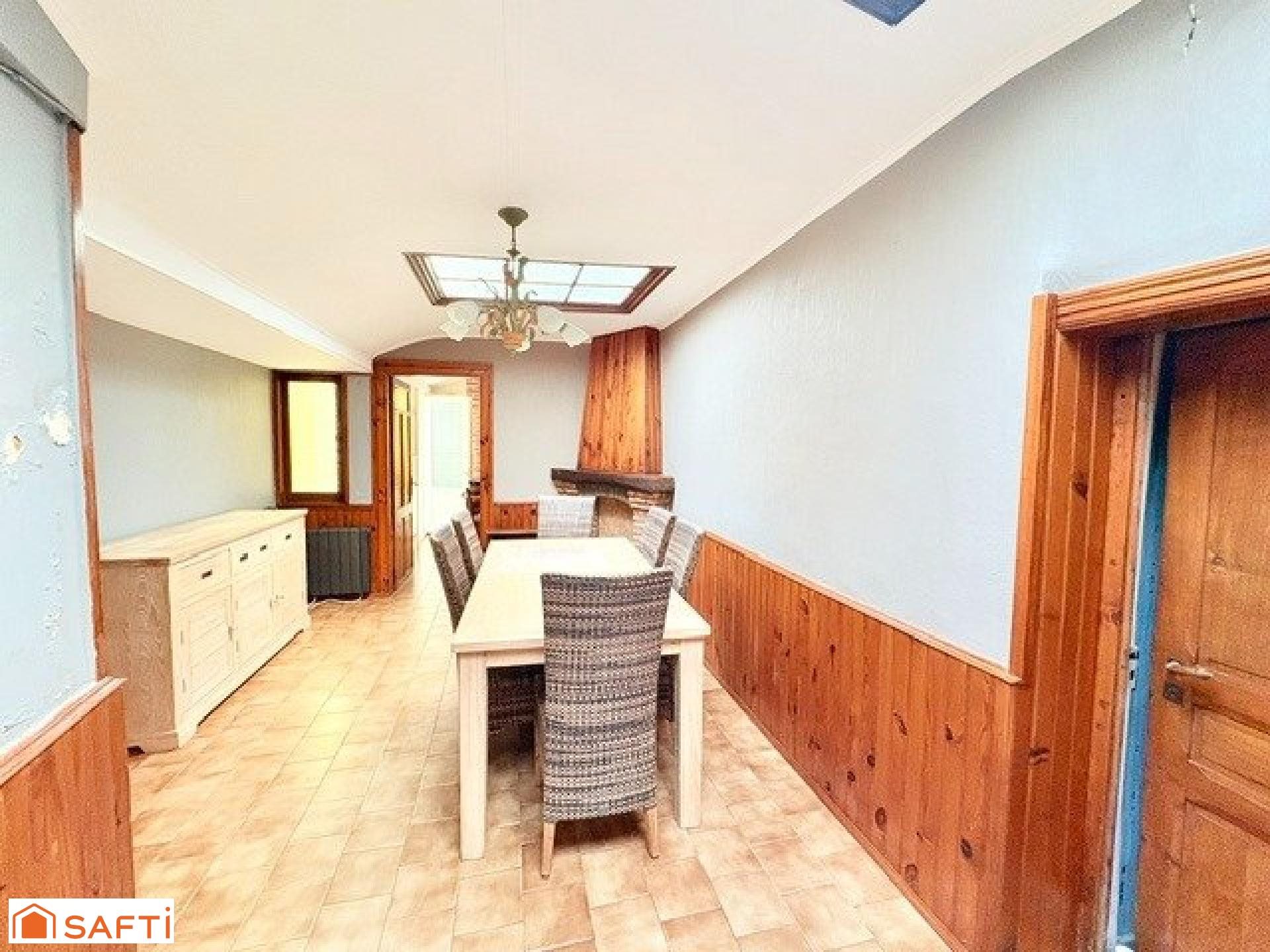 Maison à vendre, 132m², Vieux-Condé