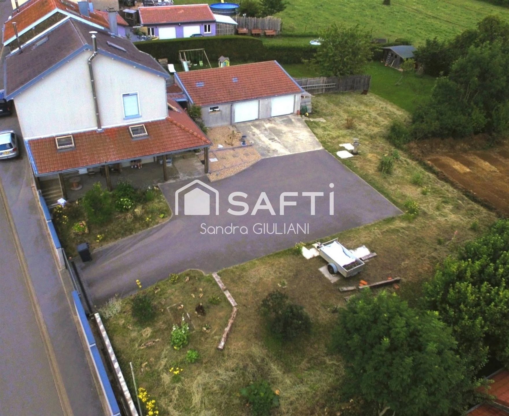 Maison à vendre, 128m², Fresnois-la-Montagne