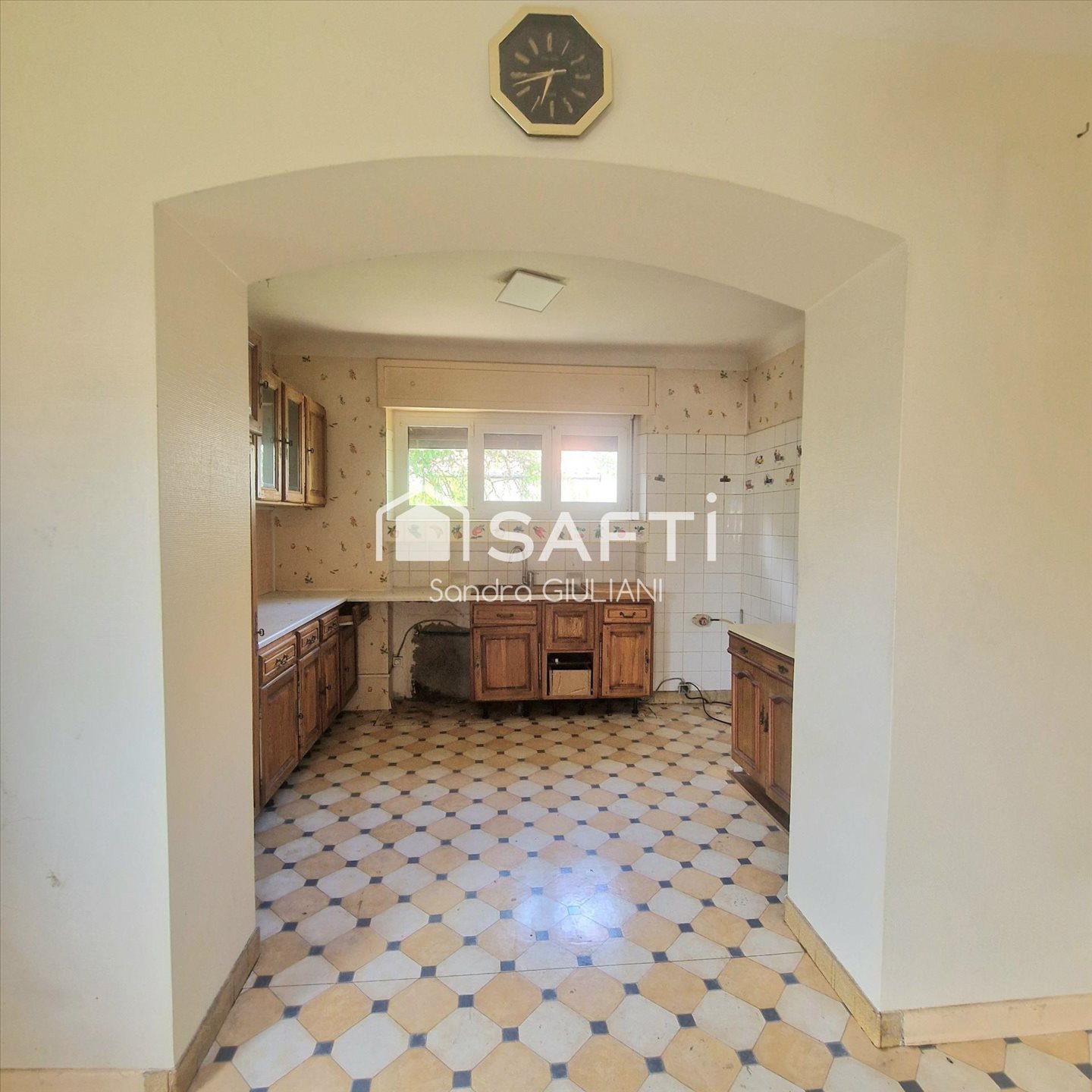 Maison à vendre, 186m², Mont-Saint-Martin