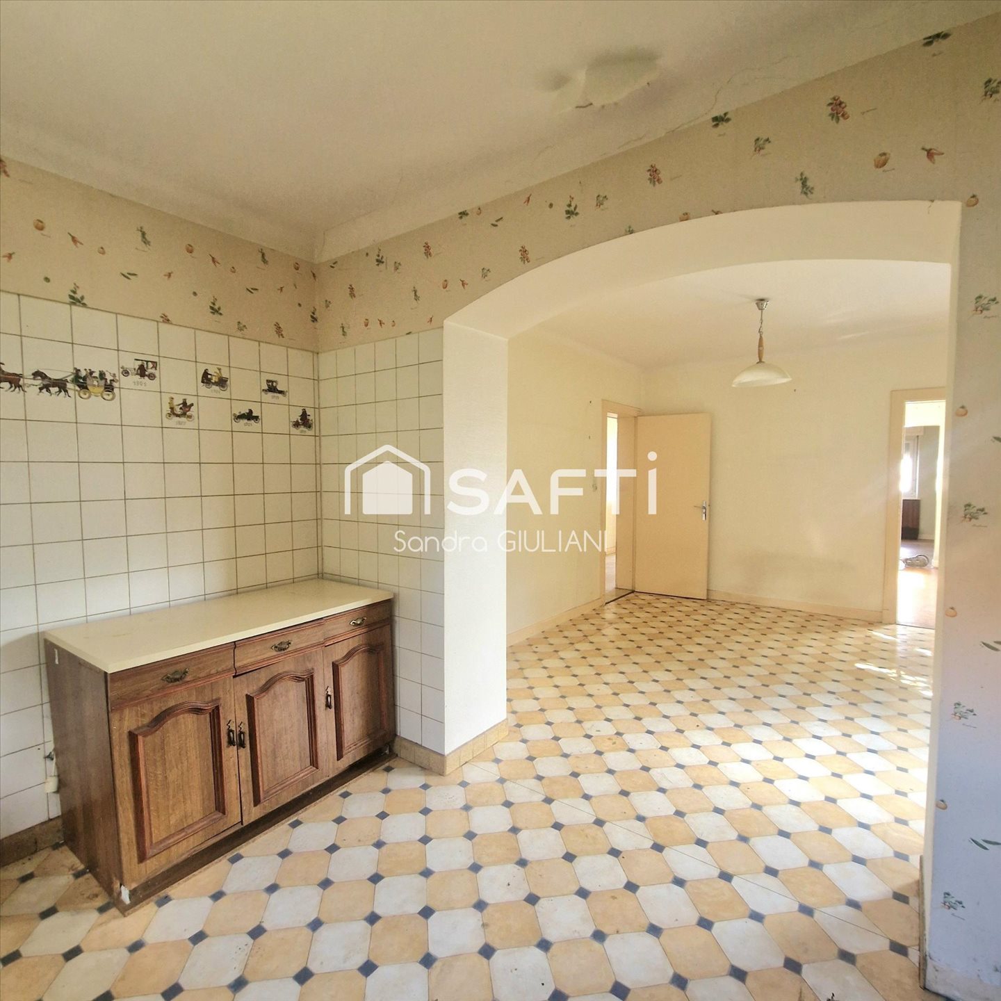 Maison à vendre, 186m², Mont-Saint-Martin