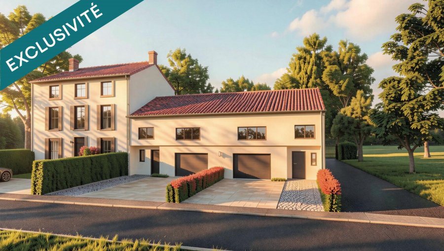 Maison à vendre, 165m², Chenières