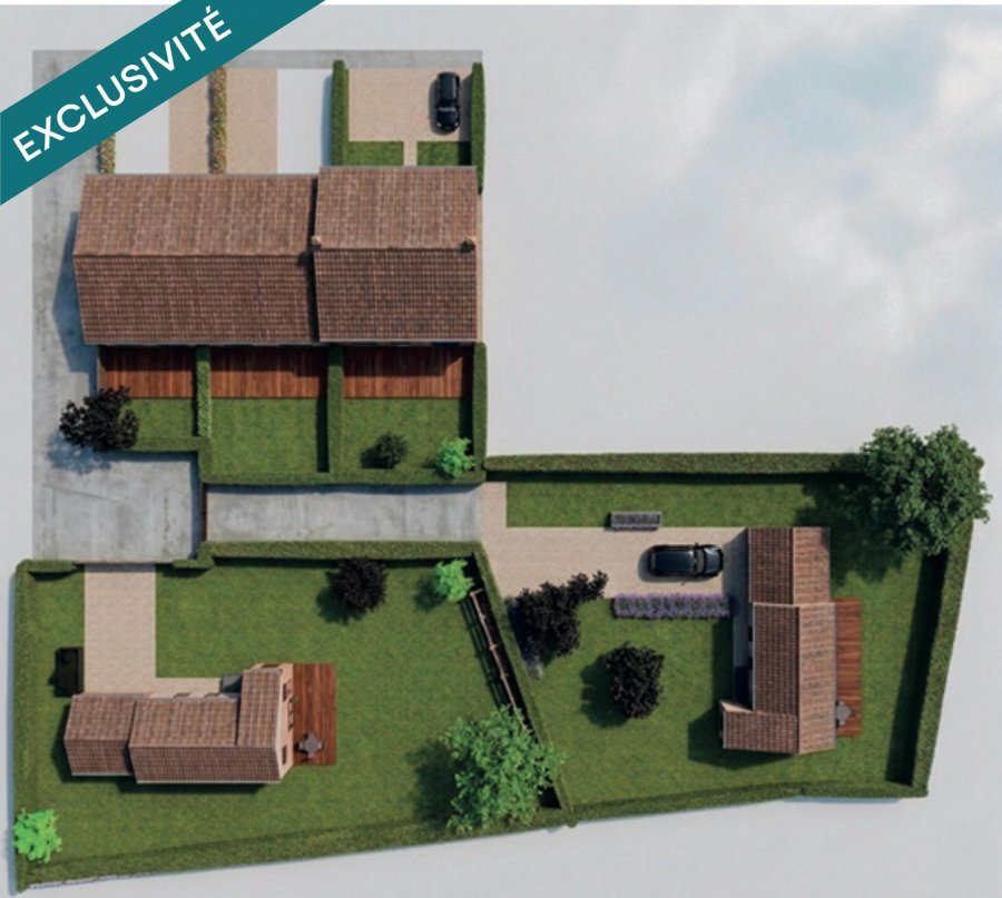 Maison à vendre, 165m², Chenières