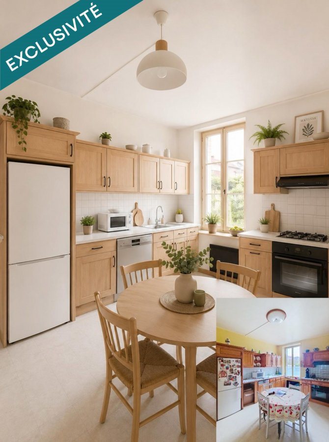 Maison à vendre, 165m², Chenières