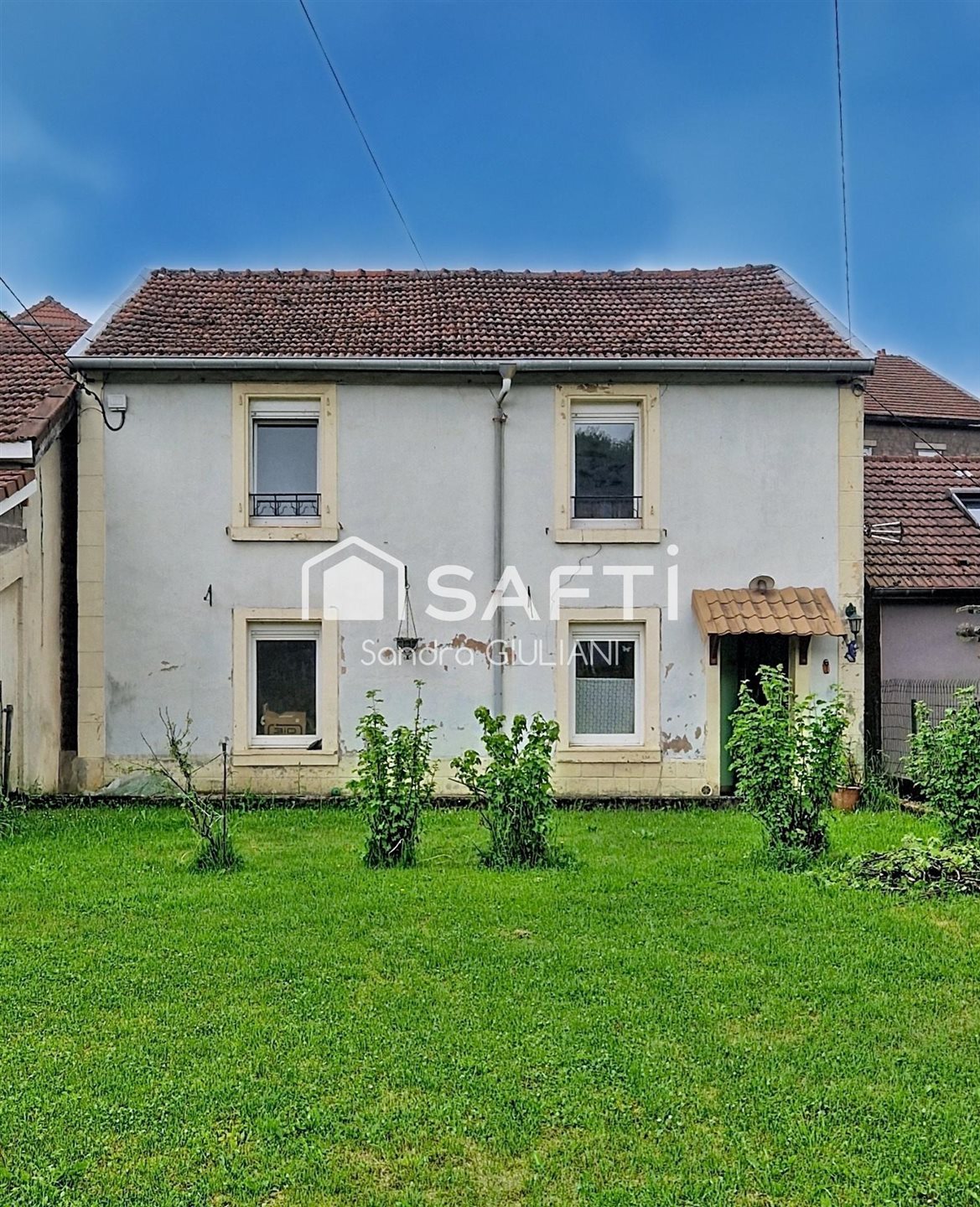 Maison à vendre, 117m², Longuyon