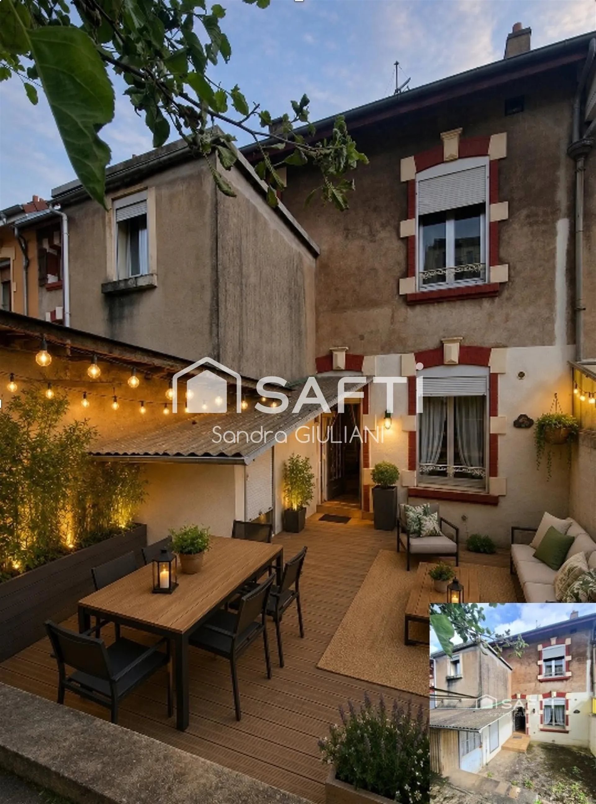 Maison à vendre, 115m², Cosnes-et-Romain